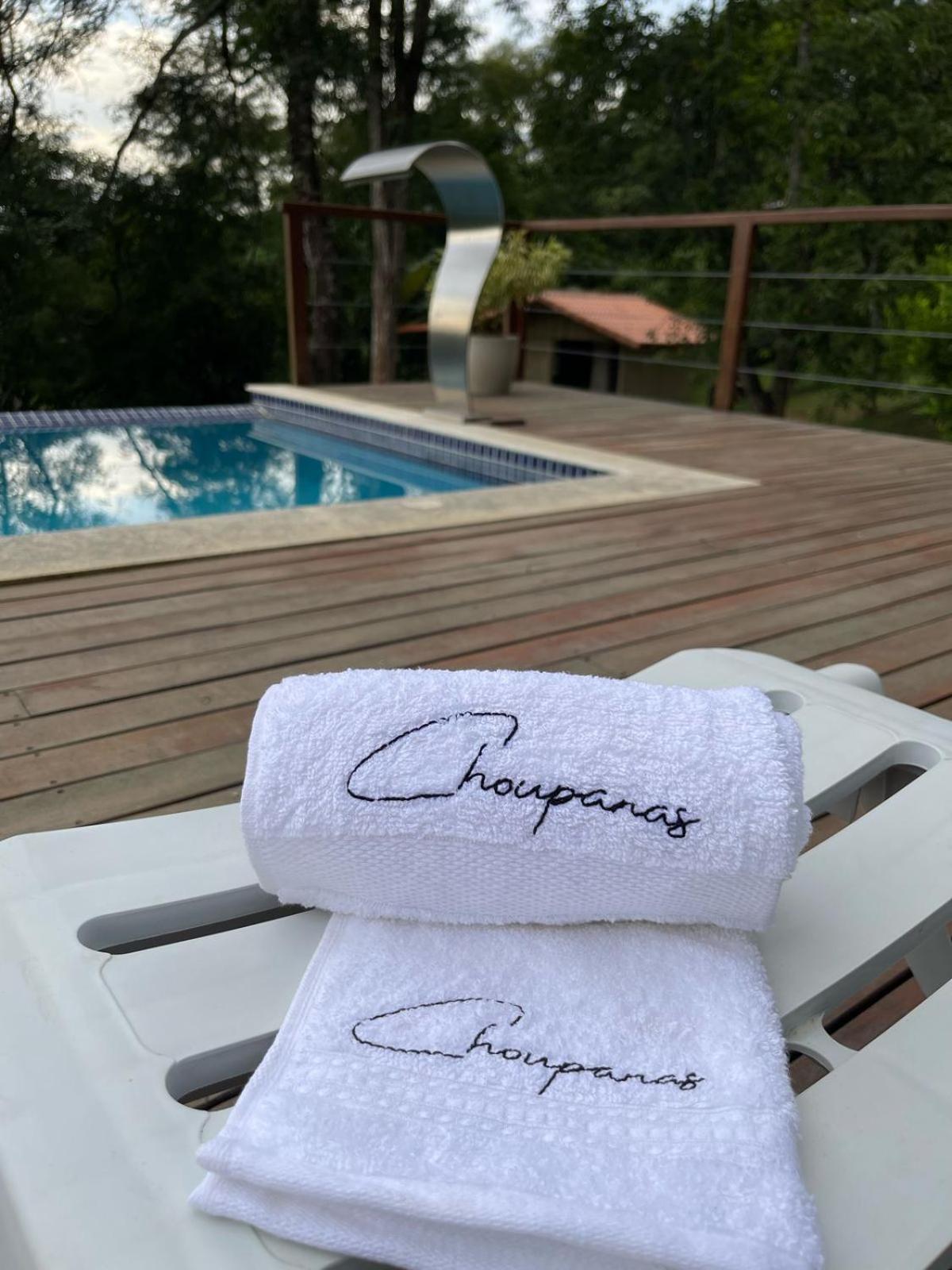 Choupana Sossegada