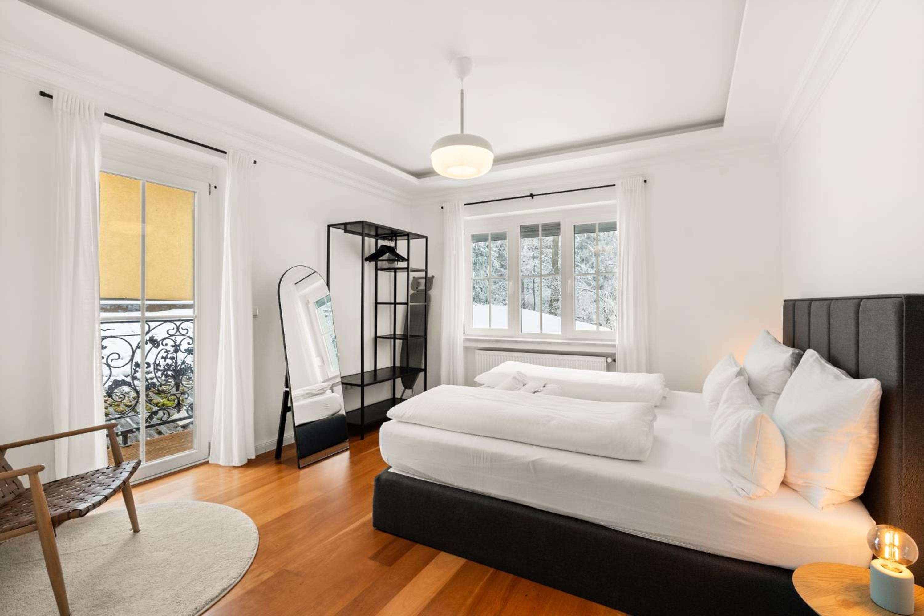 YUVA HOMES am Kurpark - BRIGHT Collection