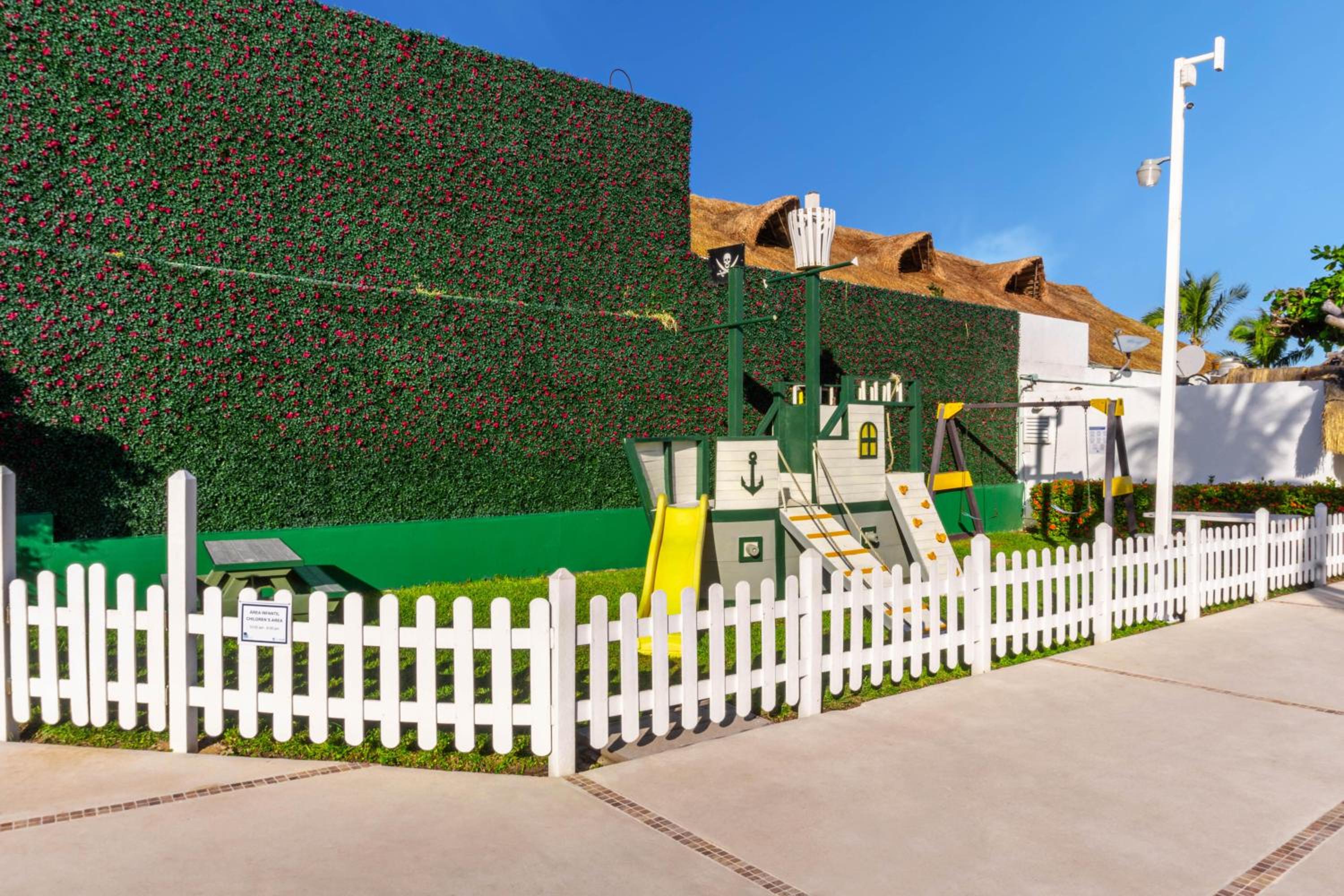 Activities & amenities at Beachscape Kin Ha Villas & Suites