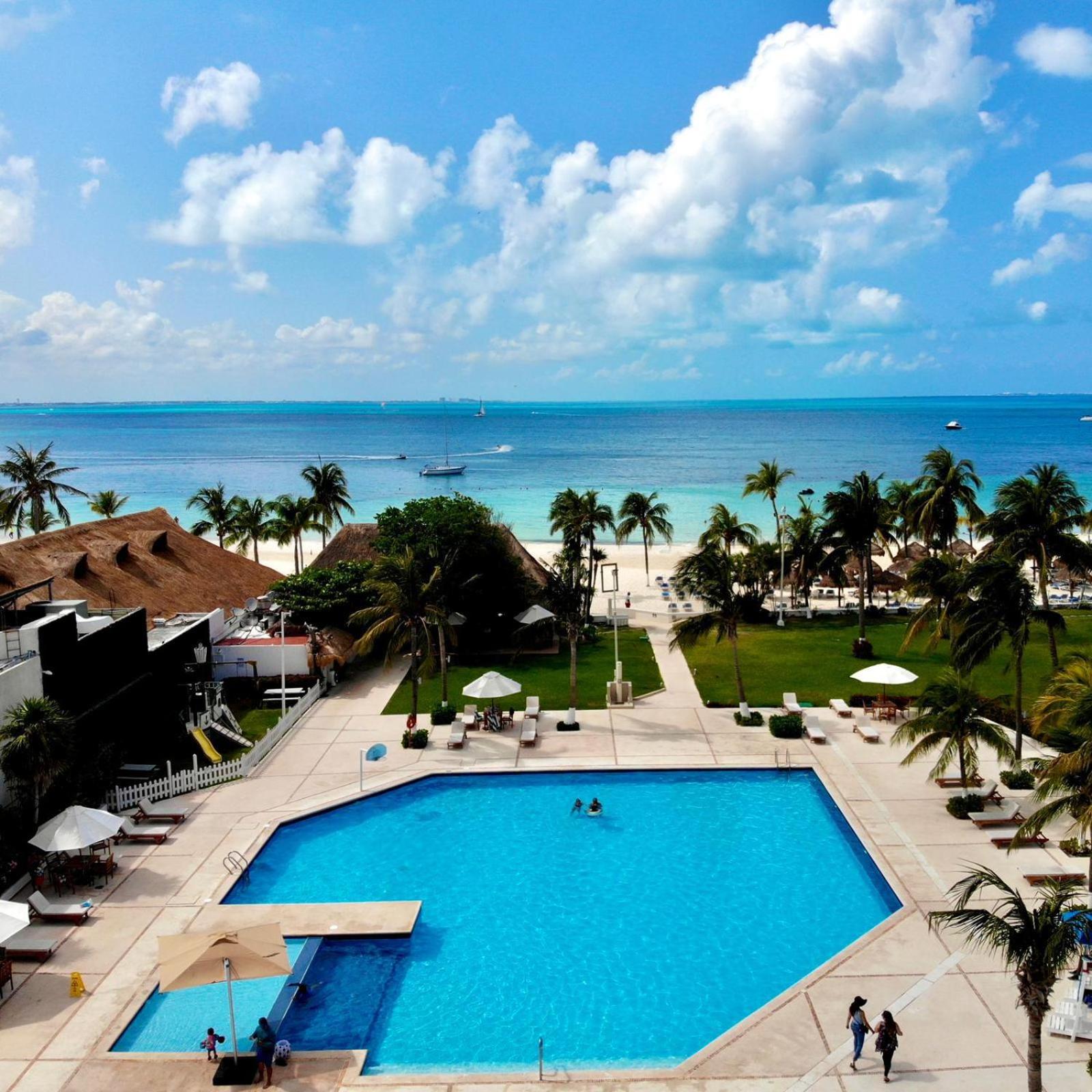 Human at Beachscape Kin Ha Villas & Suites