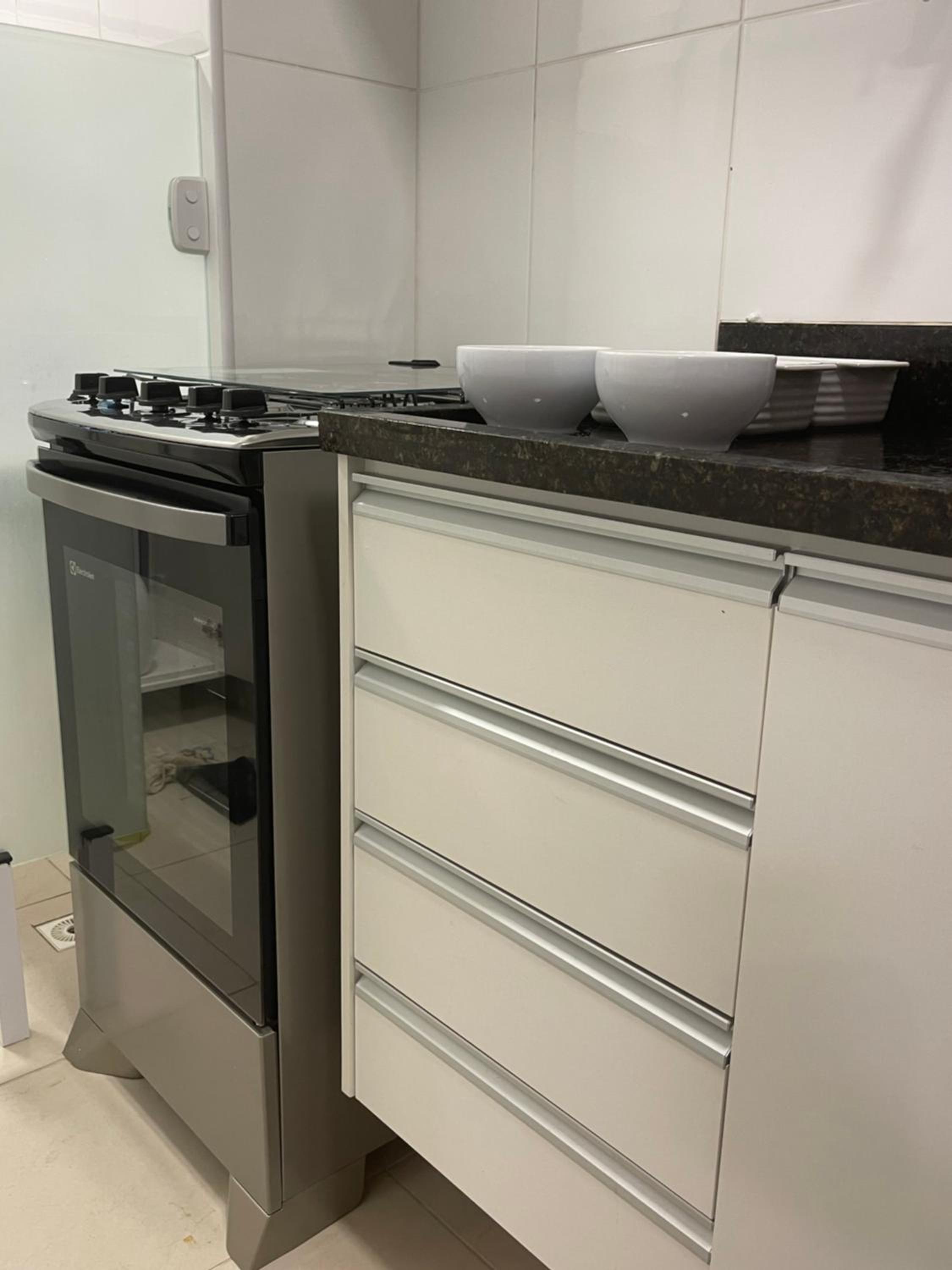 Novo quarto e sala - J. Armação - Vista Mar!