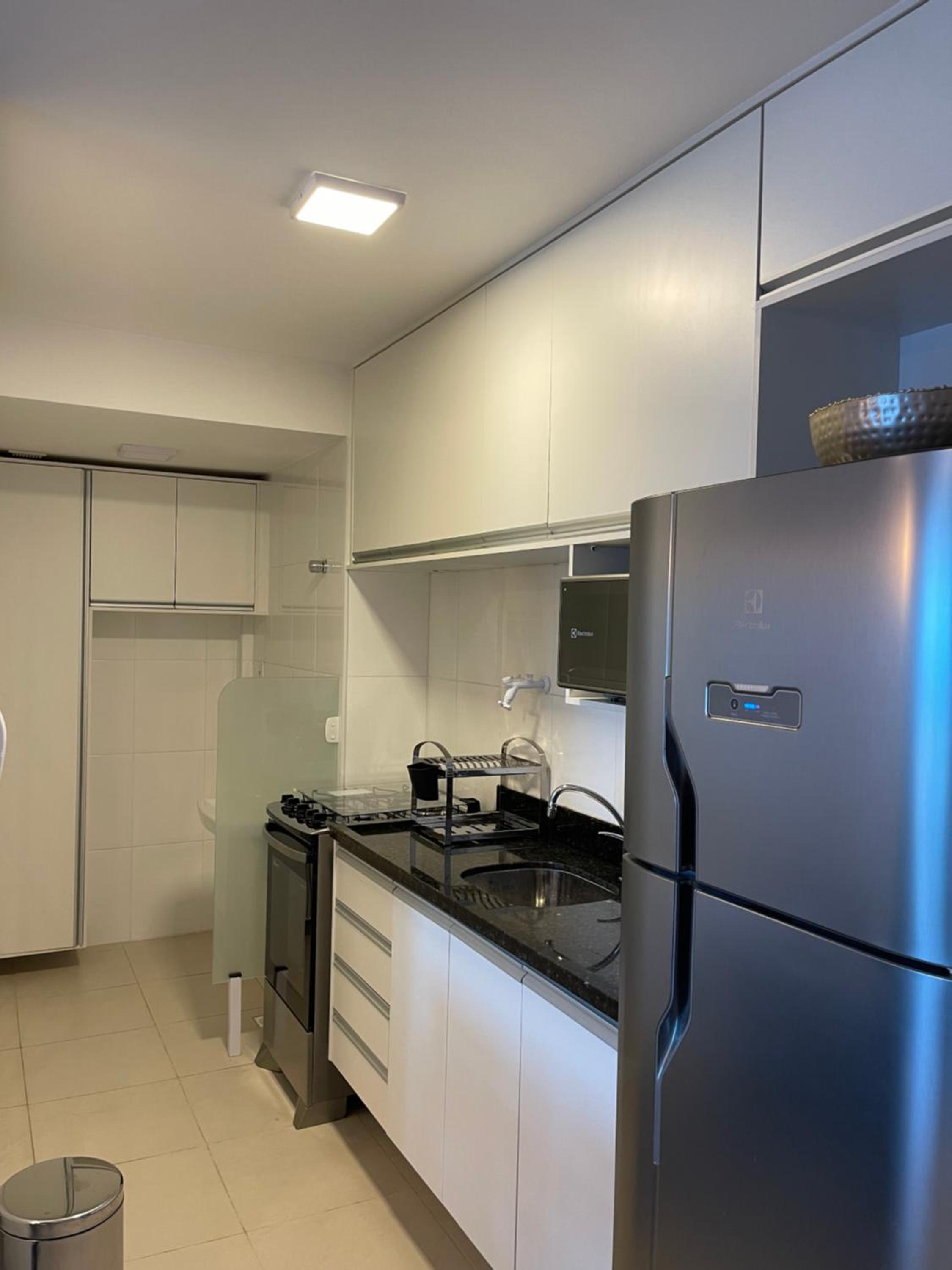 Novo quarto e sala - J. Armação - Vista Mar!