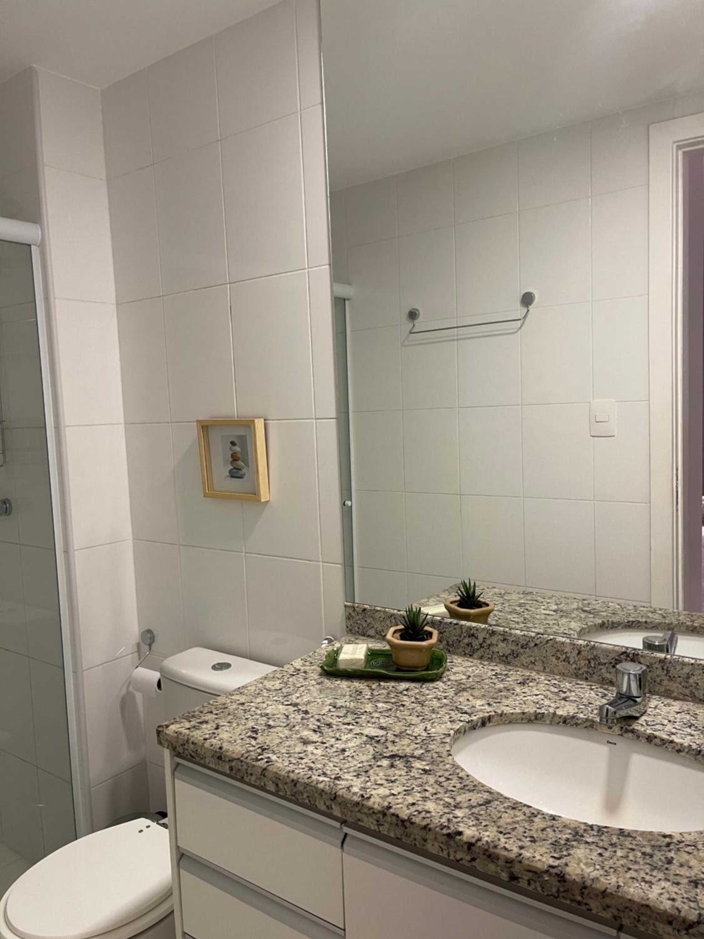 Novo quarto e sala - J. Armação - Vista Mar!