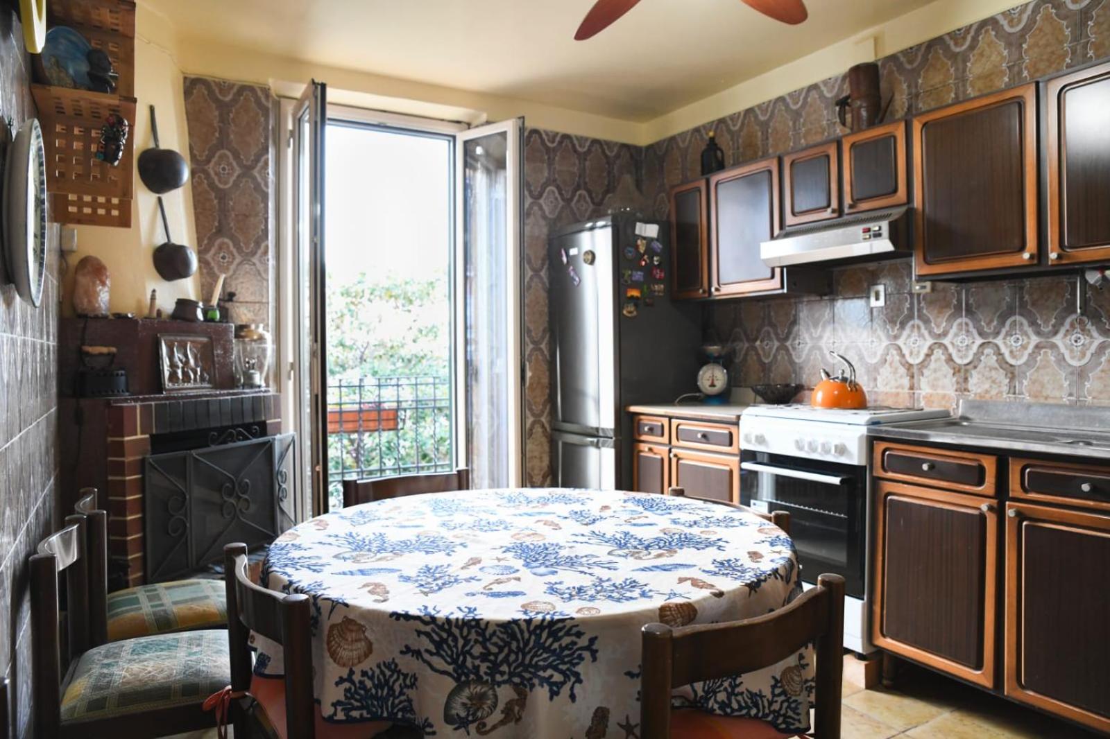 kitchen