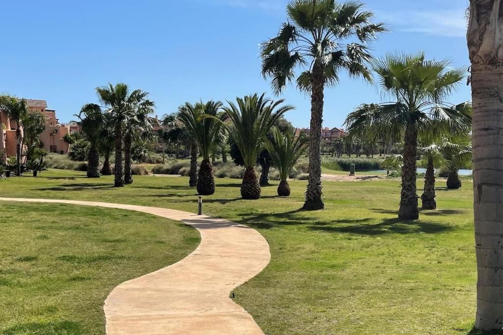 Mar Menor Golf Resort, Luxury Sleeps 6, Lake Views view 3