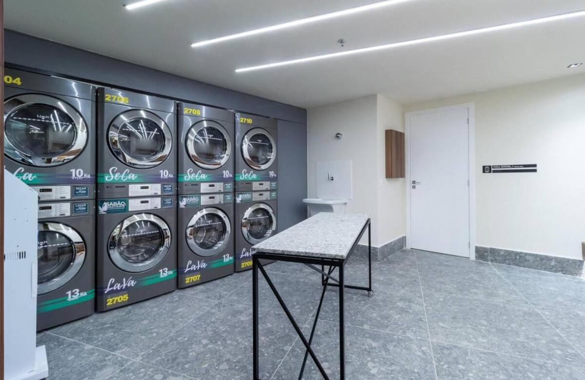 Lindo Studio entre a estação carioca e cinelandia.