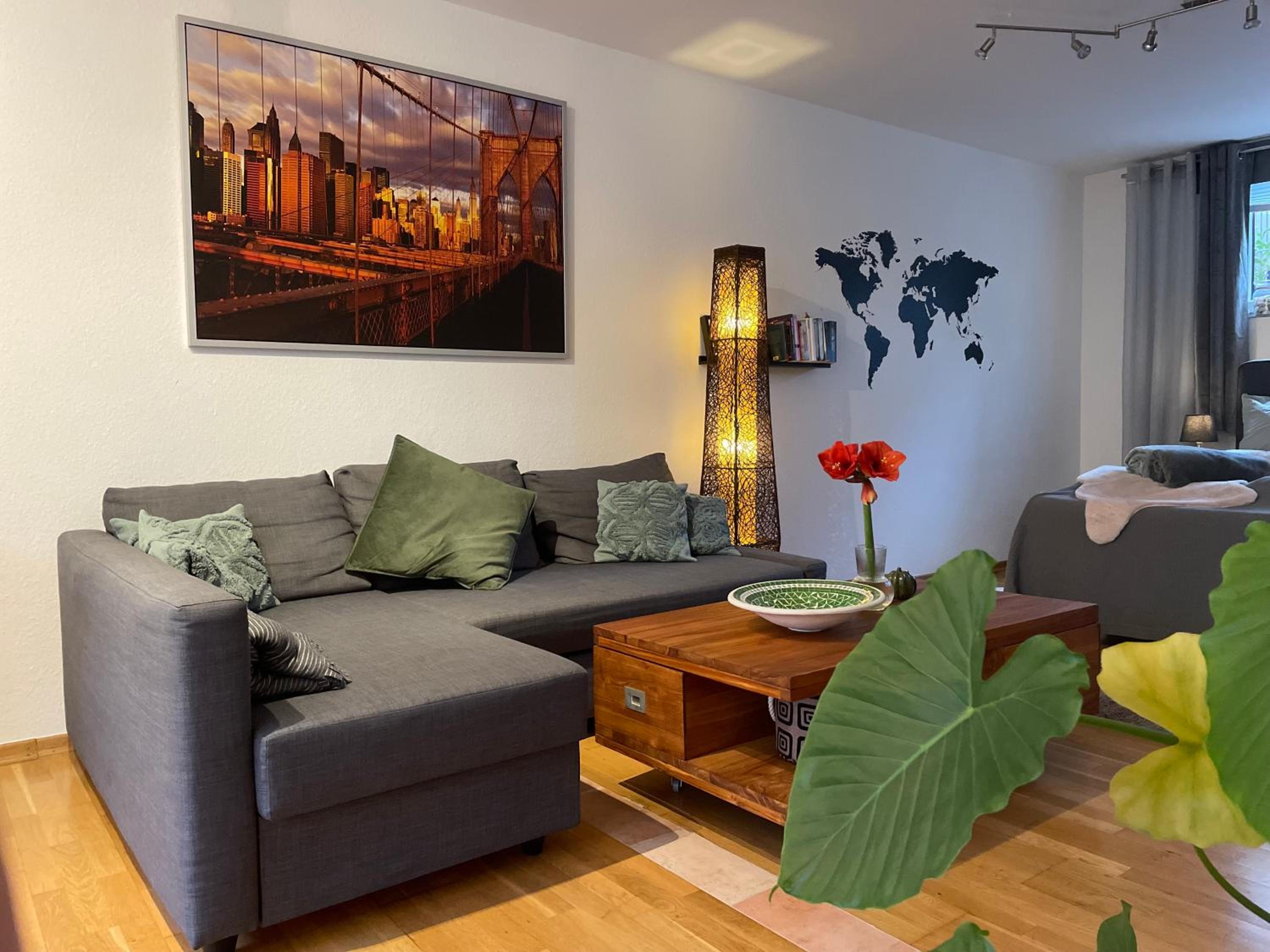 Modernes Appartement im Grünen - Stilvoll und komfortabel