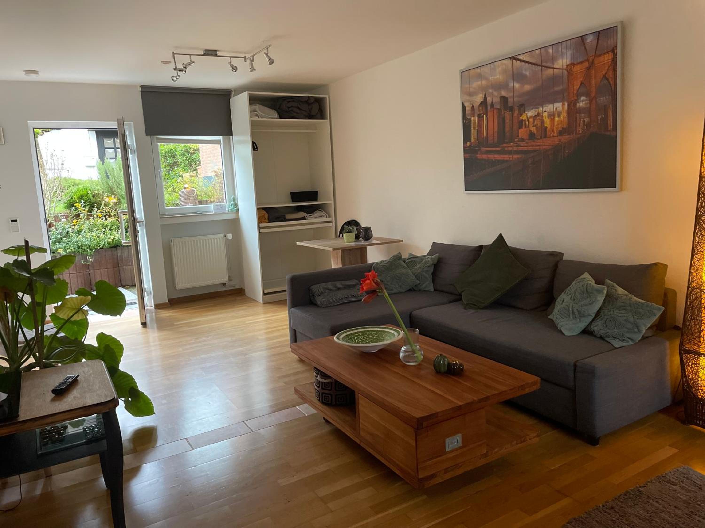 Modernes Appartement im Grünen - Stilvoll und komfortabel