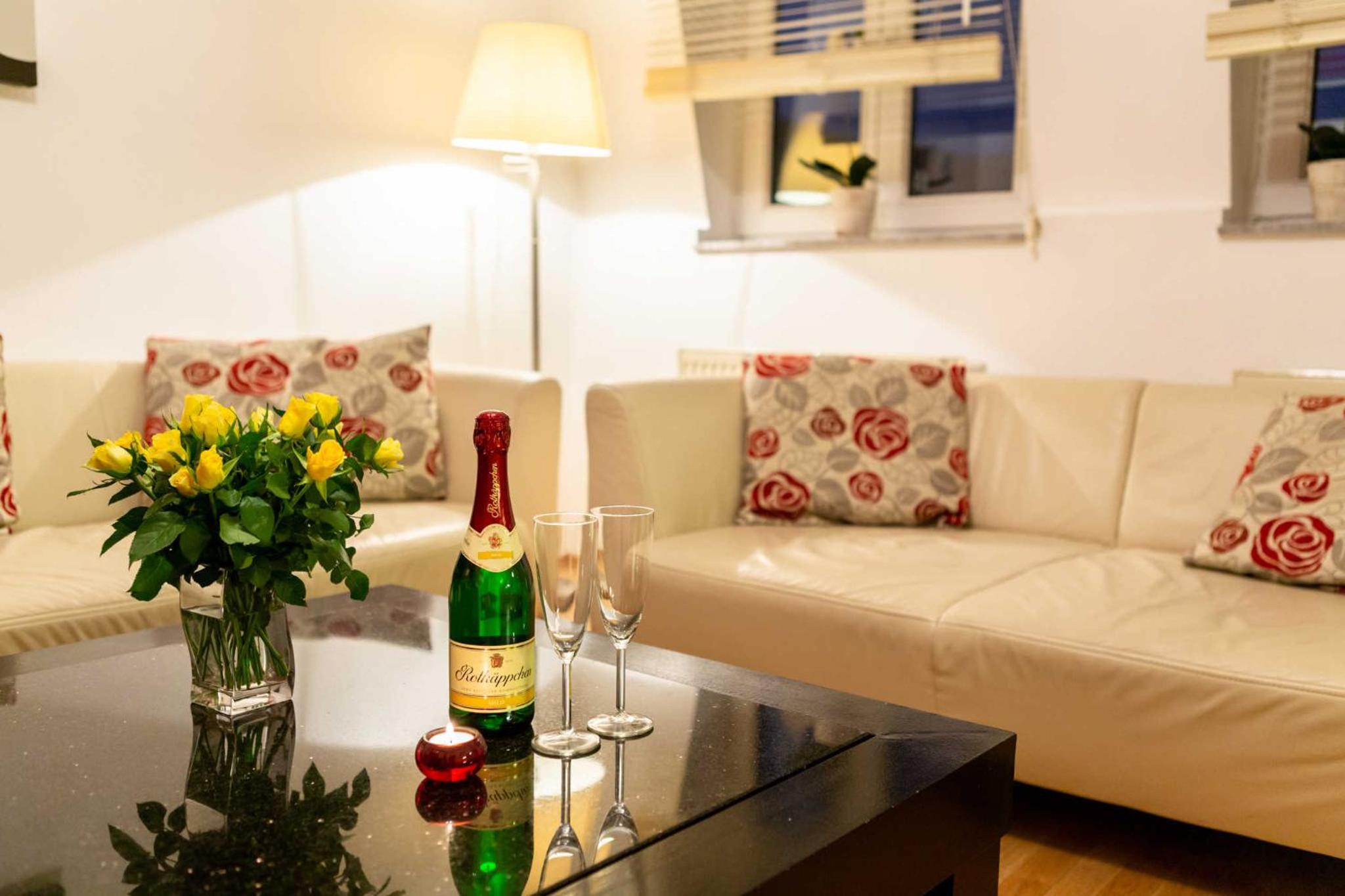 City Apart Dresden Apartment 4