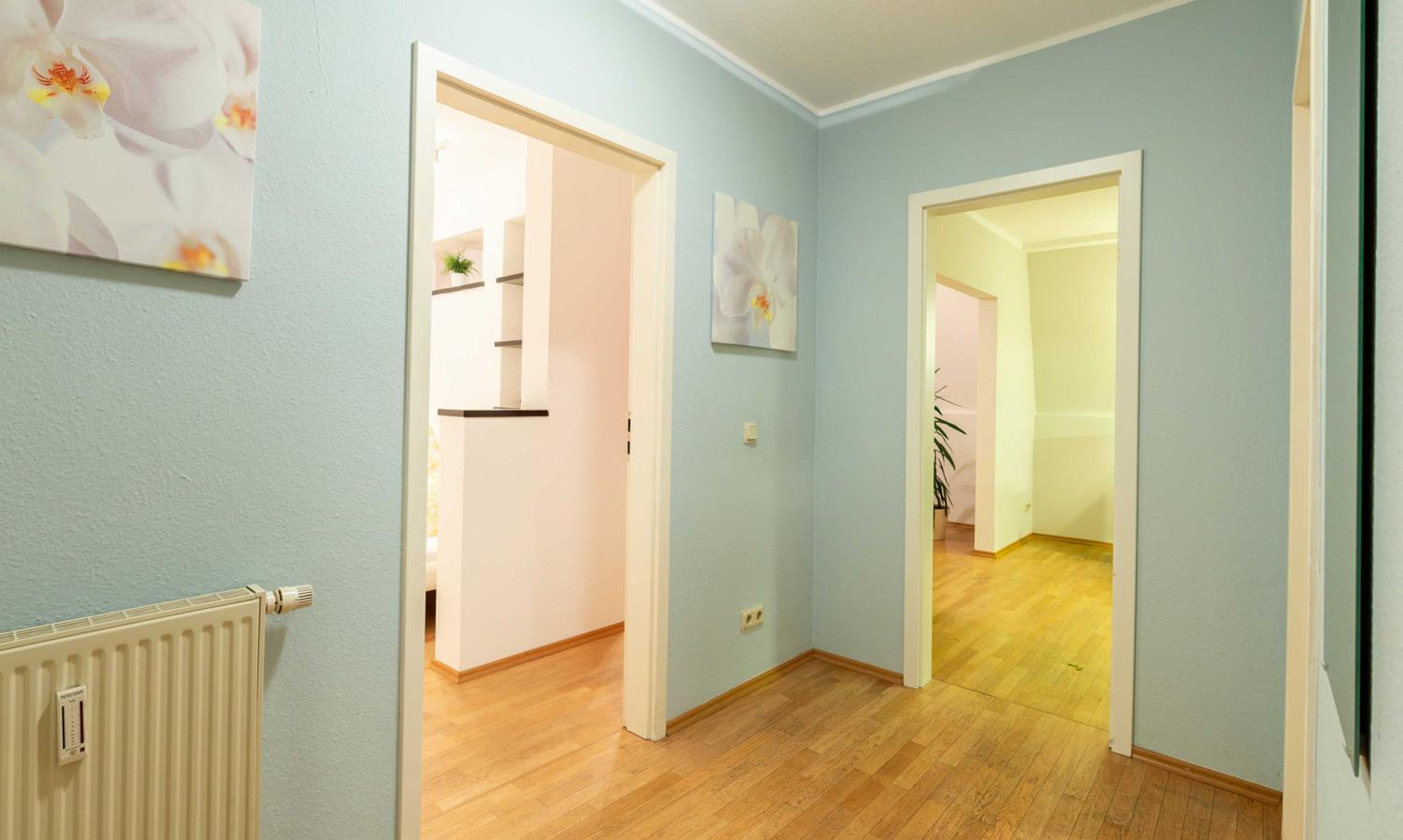 City Apart Dresden Apartment 4