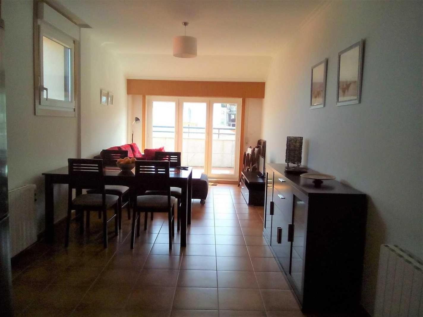 Dachwohnung mit Terasse und Meerblick unweit des Strandes
