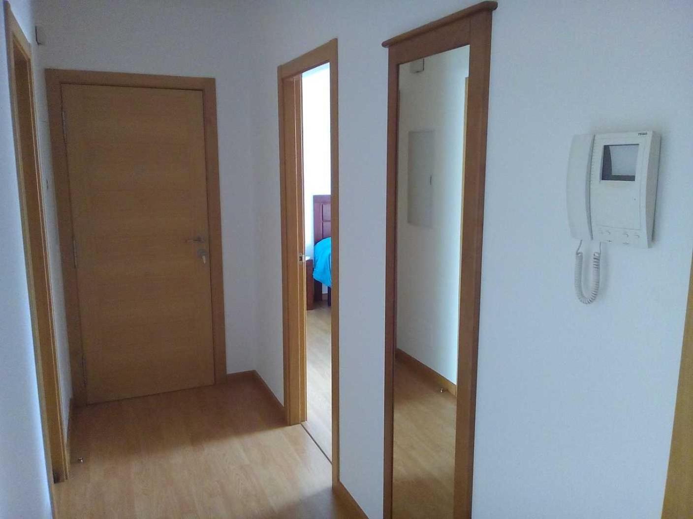 Dachwohnung mit Terasse und Meerblick unweit des Strandes