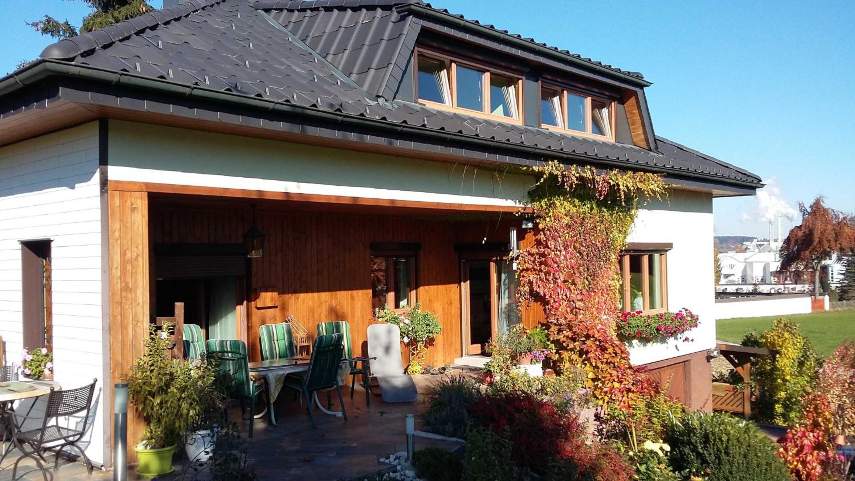 Ferienwohnung in Haidach