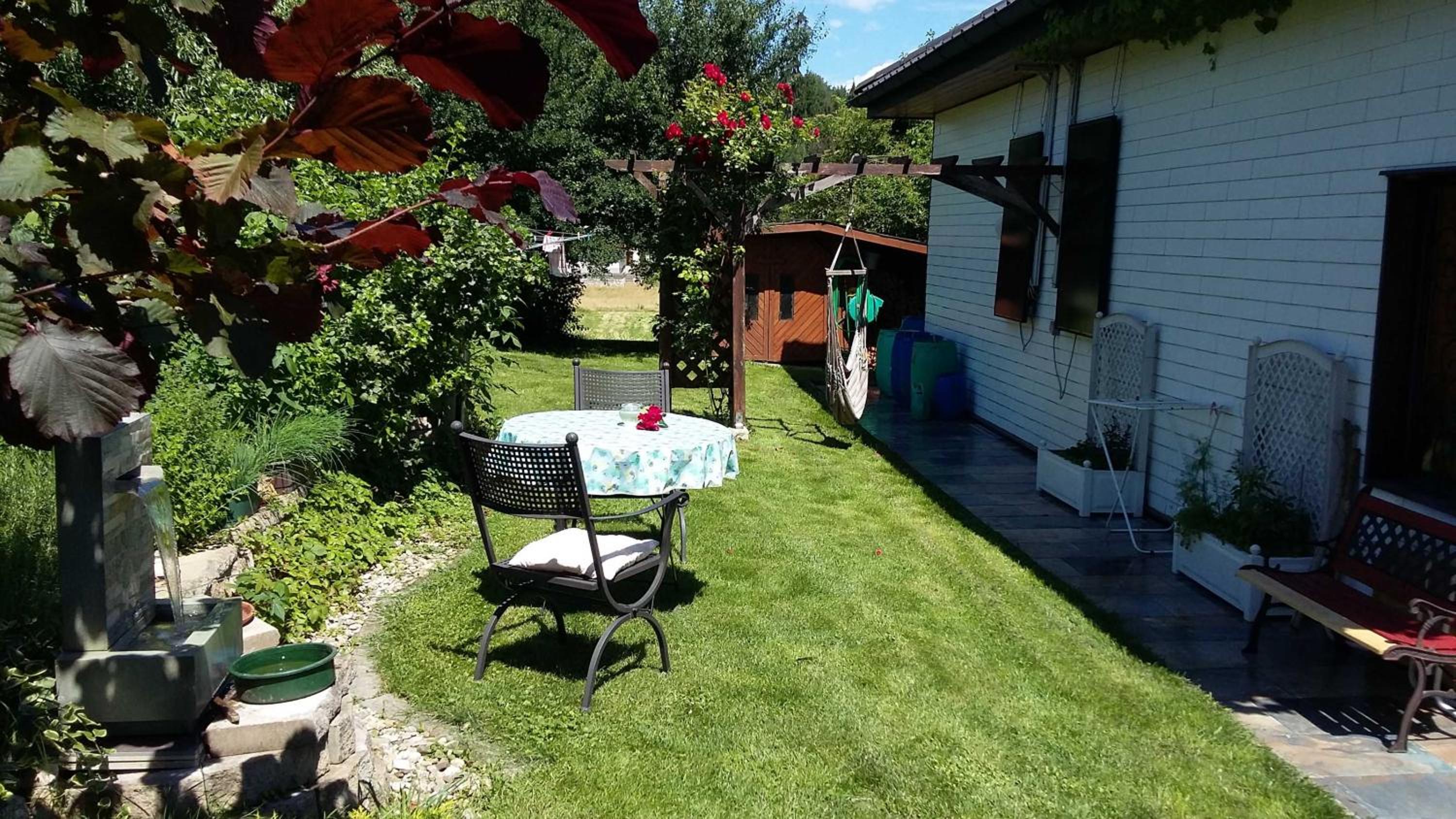 Ferienwohnung in Haidach
