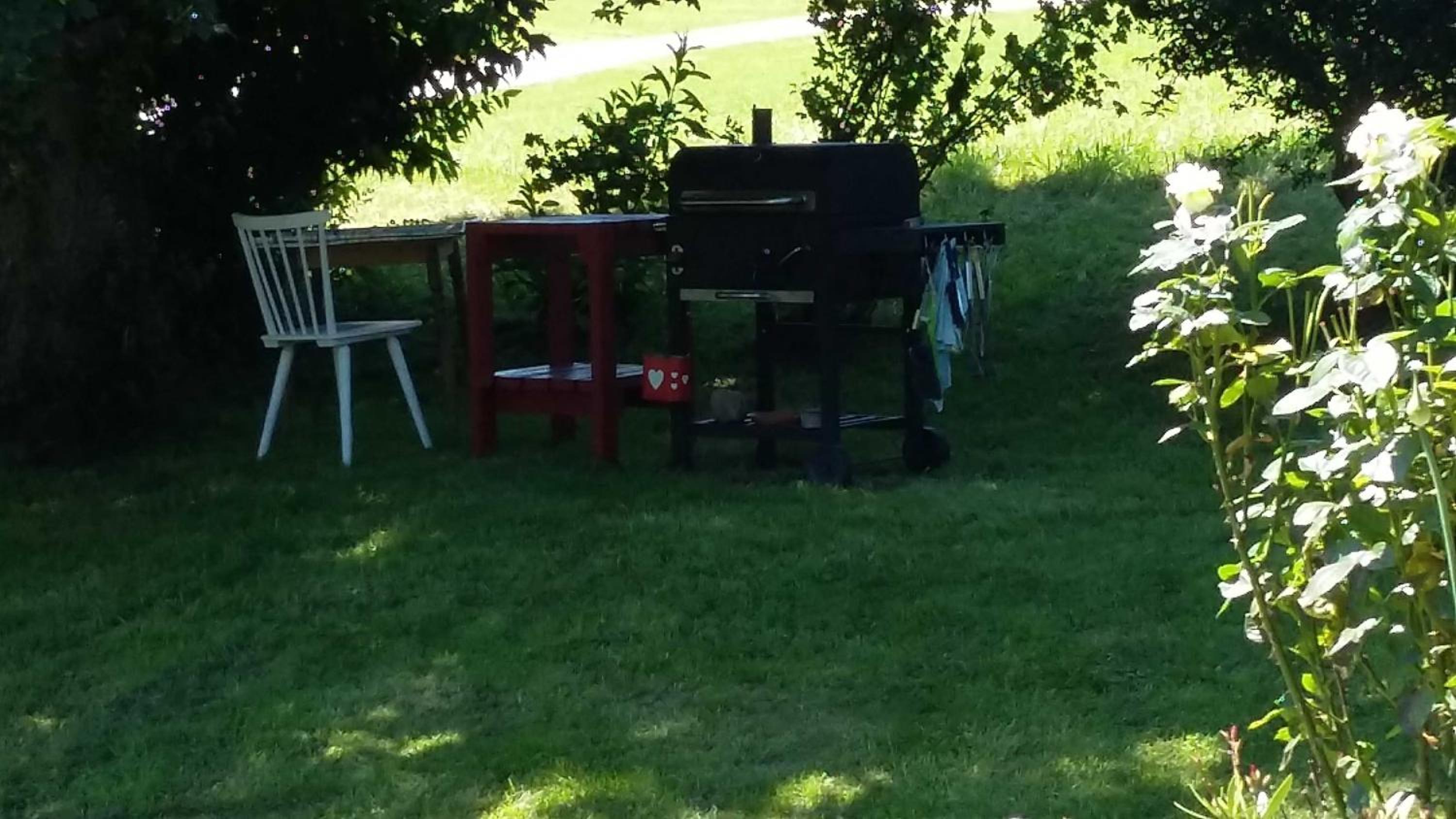 Ferienwohnung in Haidach