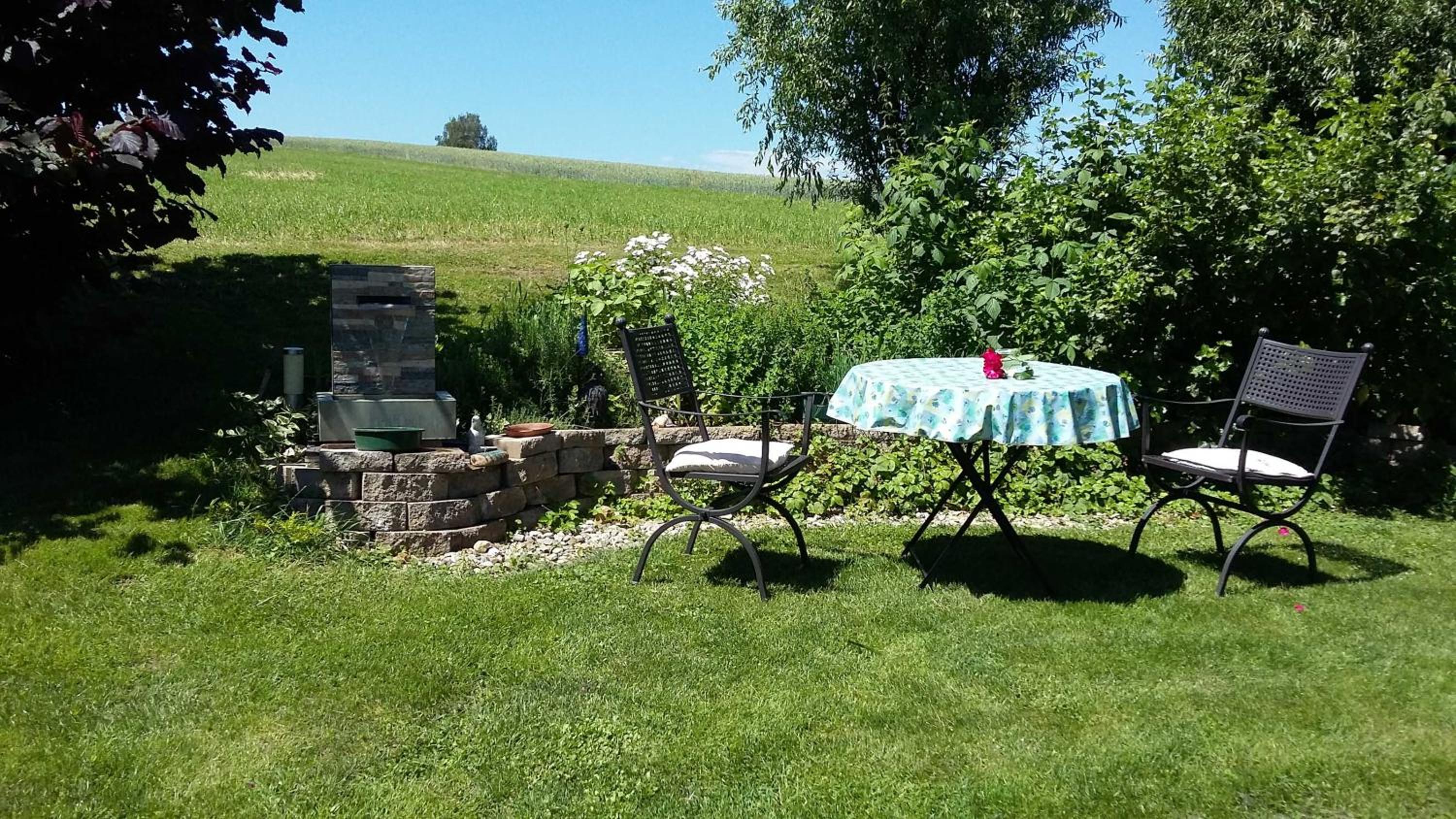 Ferienwohnung in Haidach