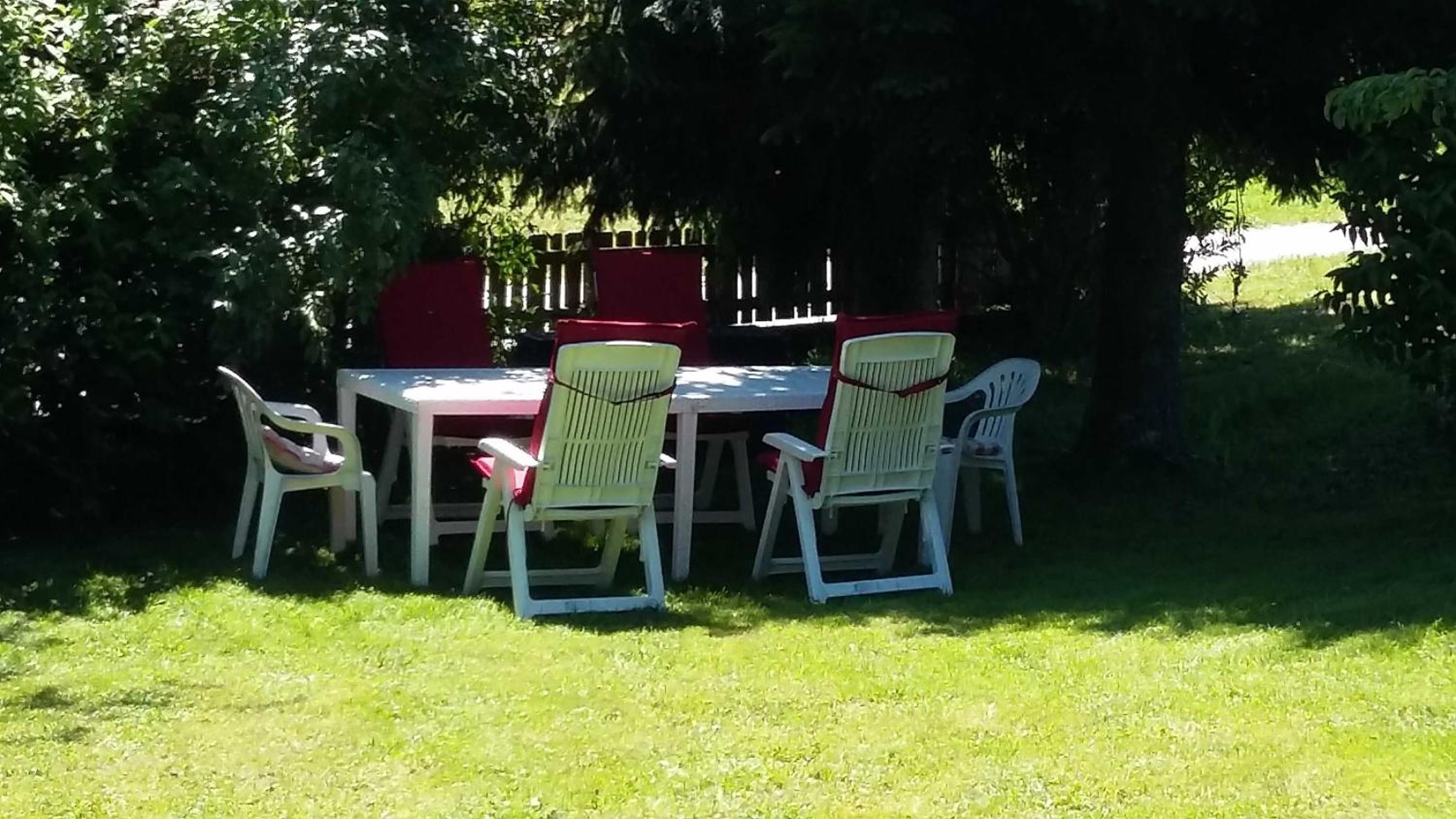 Ferienwohnung in Haidach