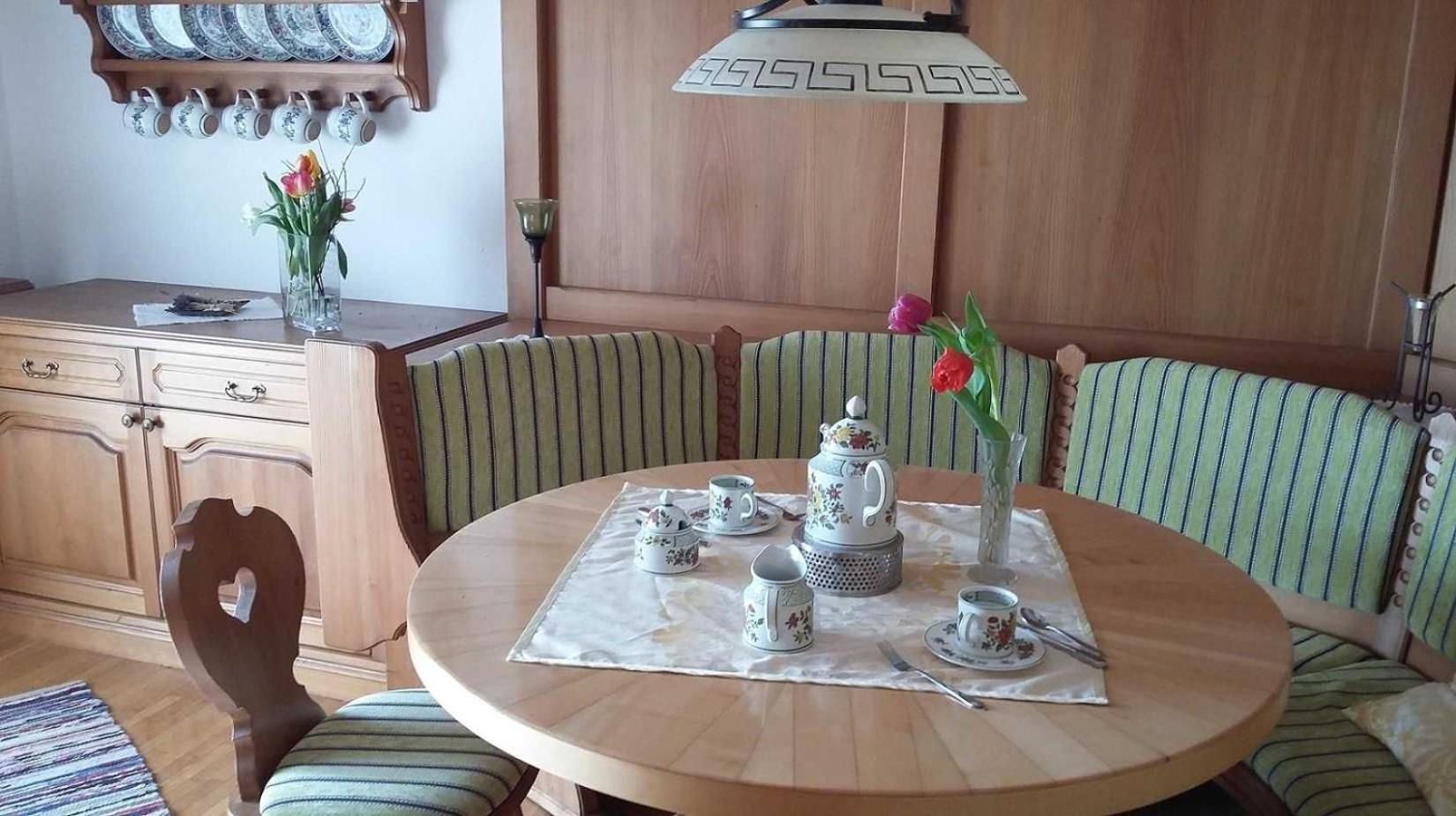 Ferienwohnung in Haidach