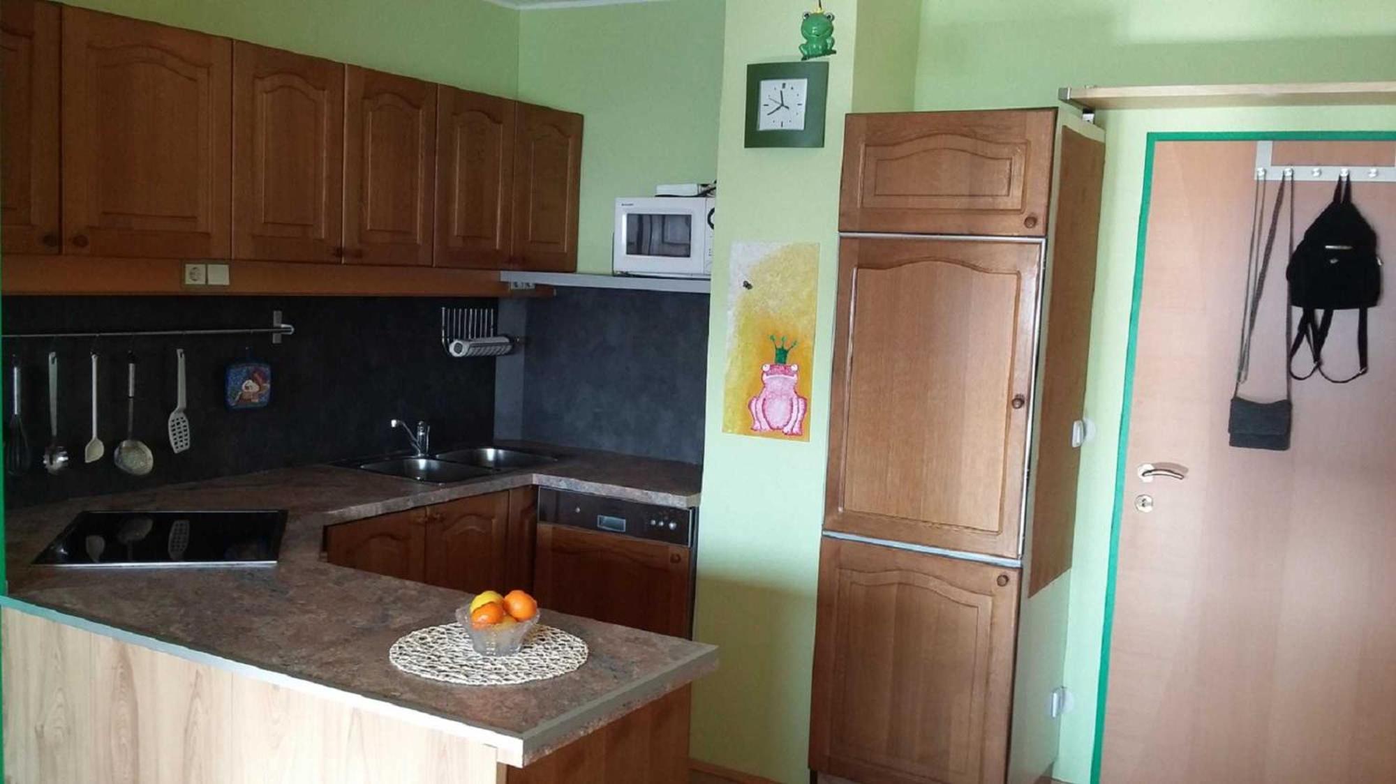 Ferienwohnung in Haidach