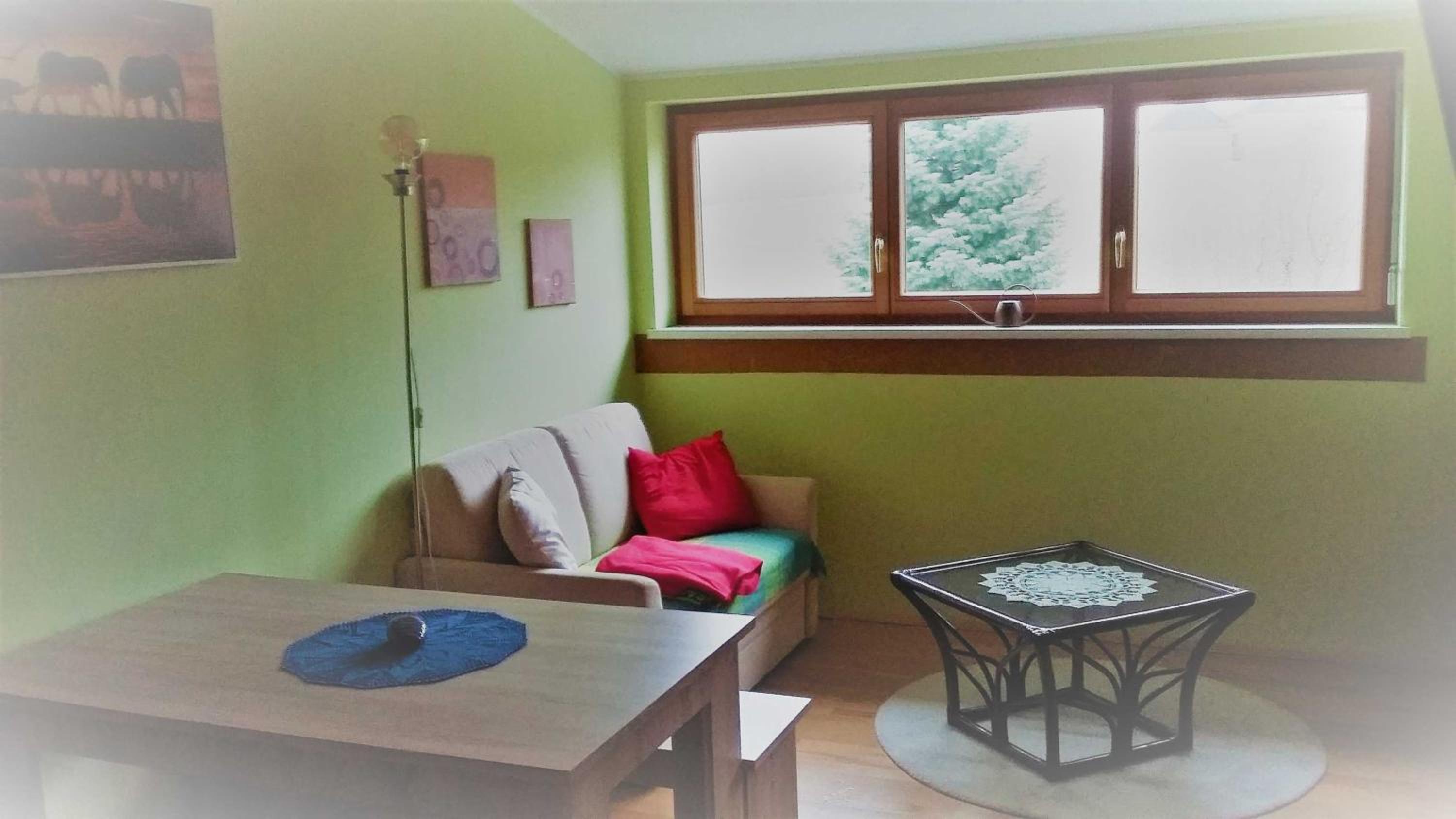 Ferienwohnung in Haidach