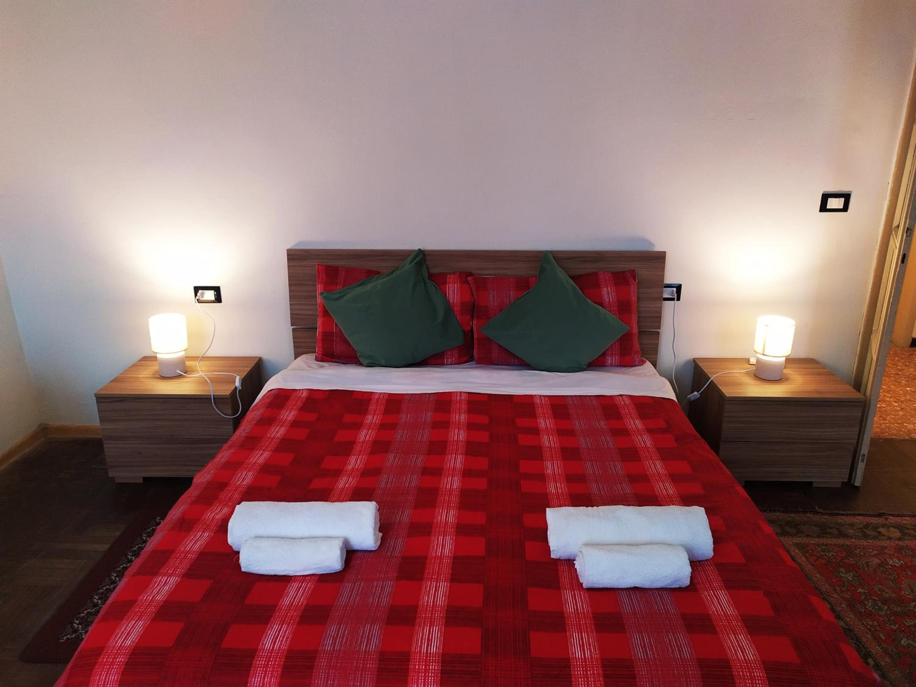 Zen Accommodations Grand Canal