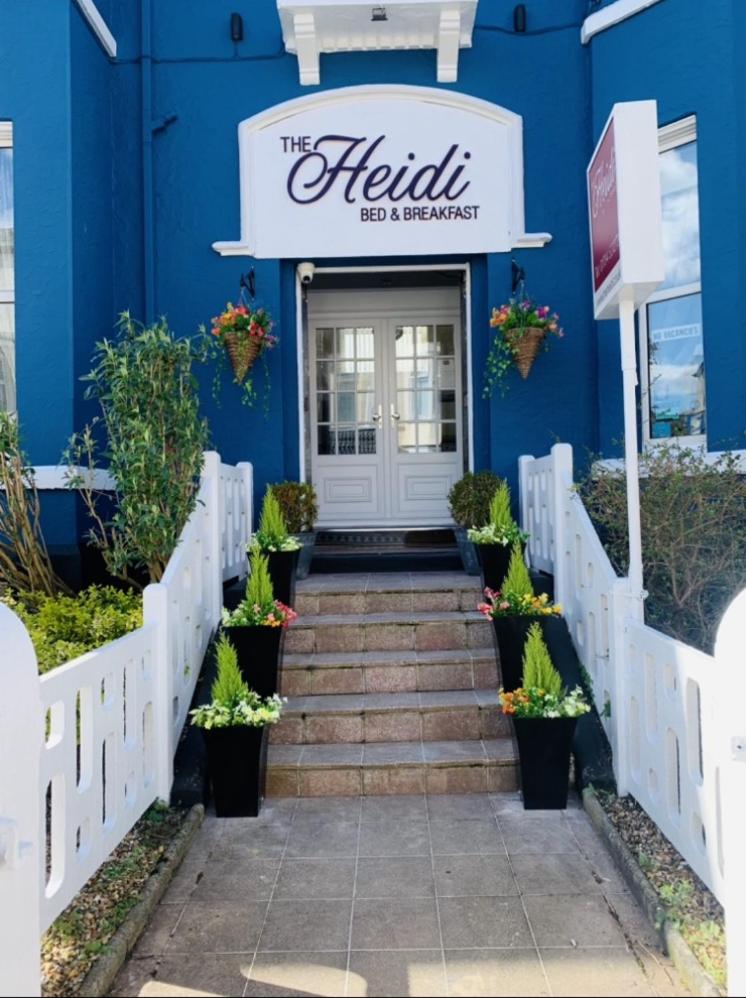 The Heidi Bed & Breakfast view 2