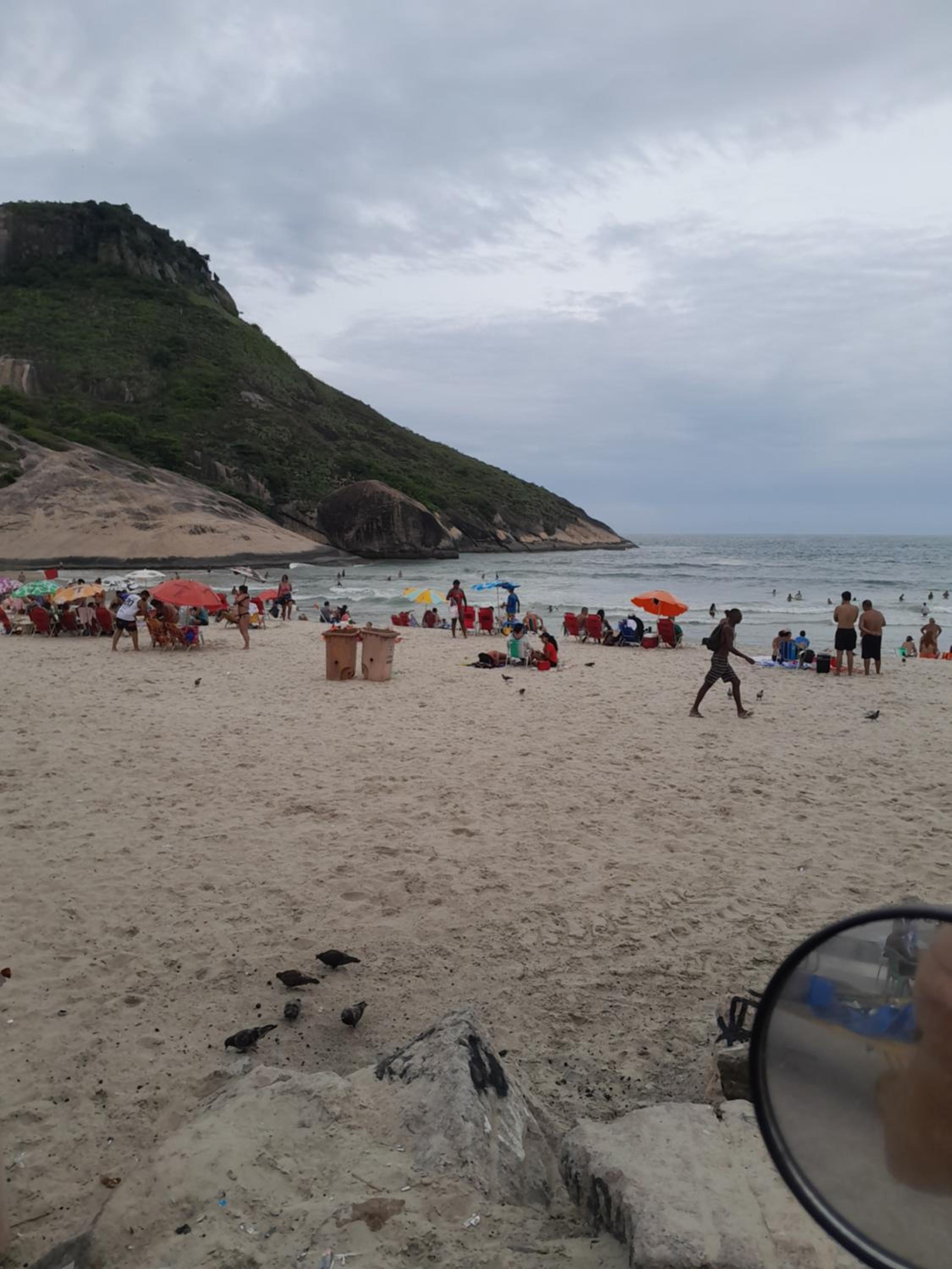 Pedra do Recreio Hospedagem Praia e Conforto
