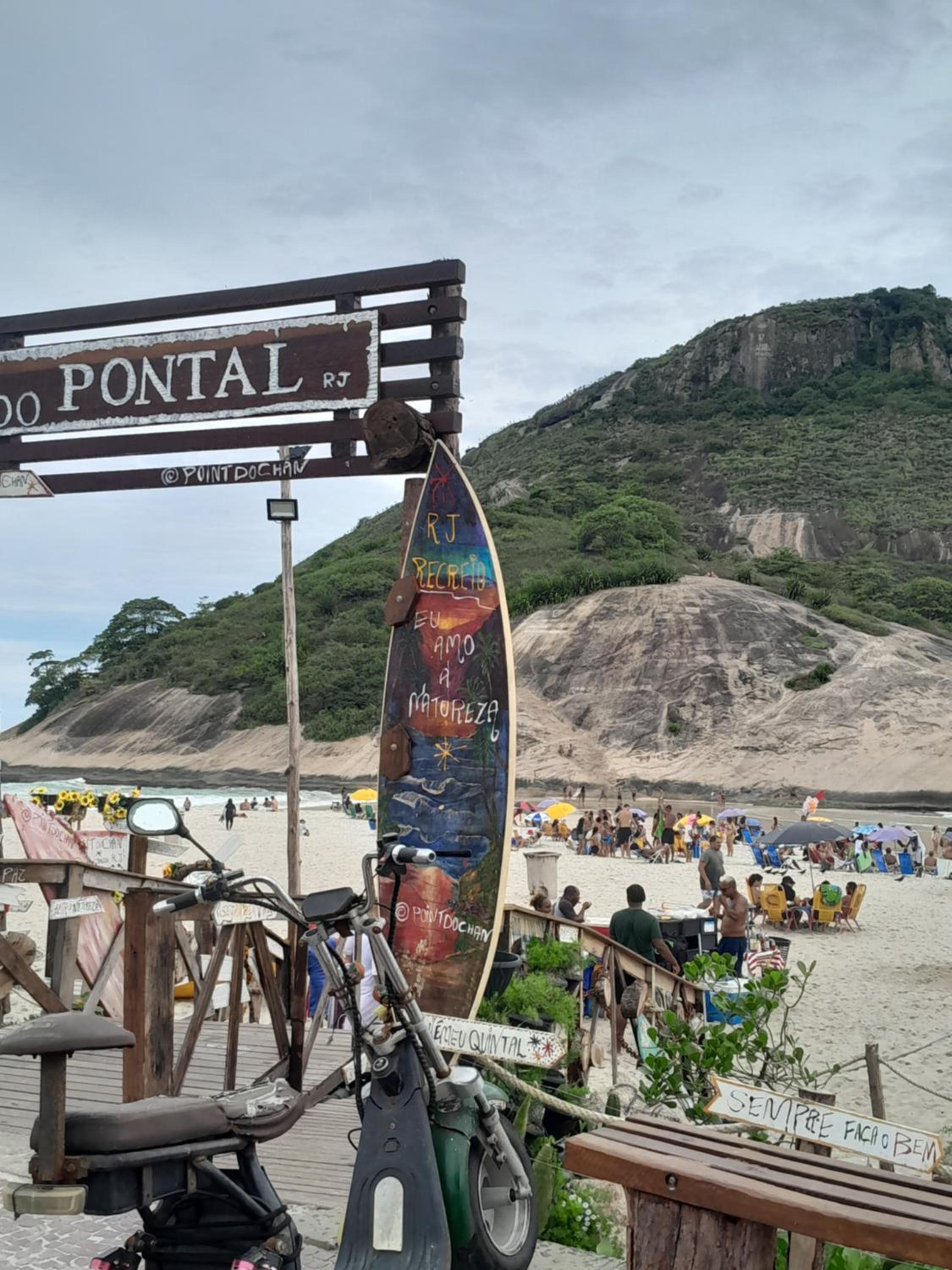 Pedra do Recreio Hospedagem Praia e Conforto