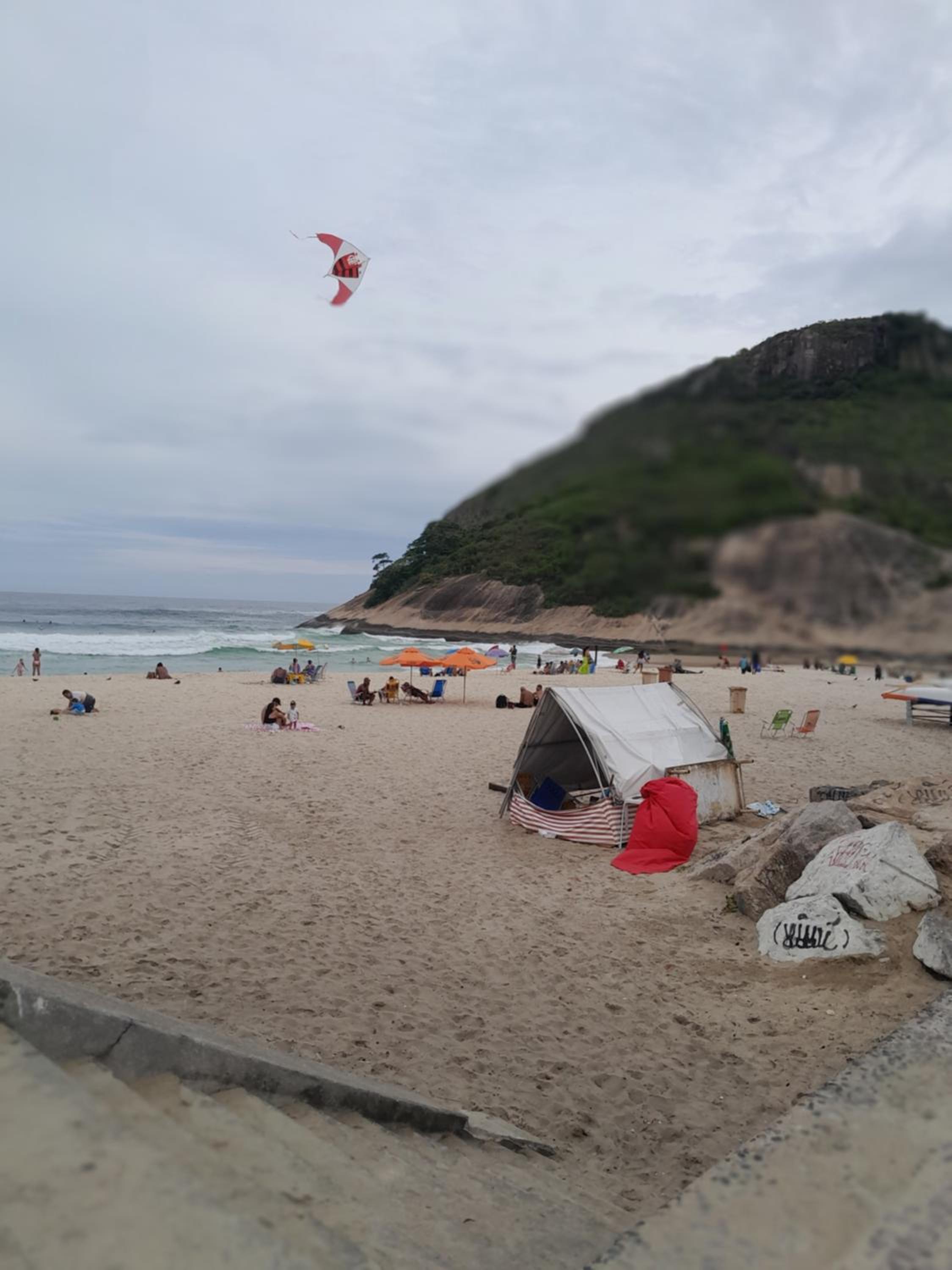 Pedra do Recreio Hospedagem Praia e Conforto