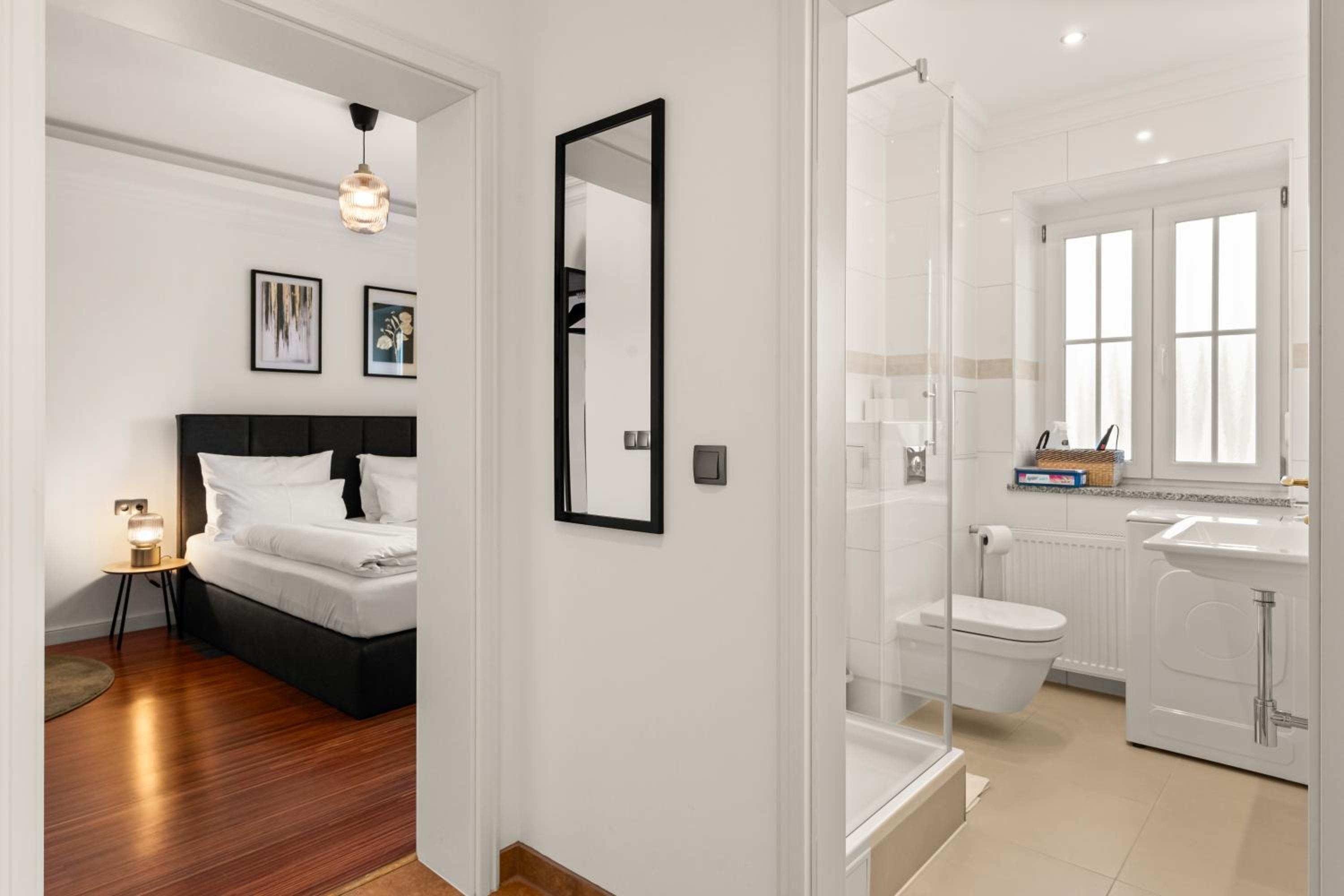 YUVA HOMES am Kurpark - BRIGHT Collection