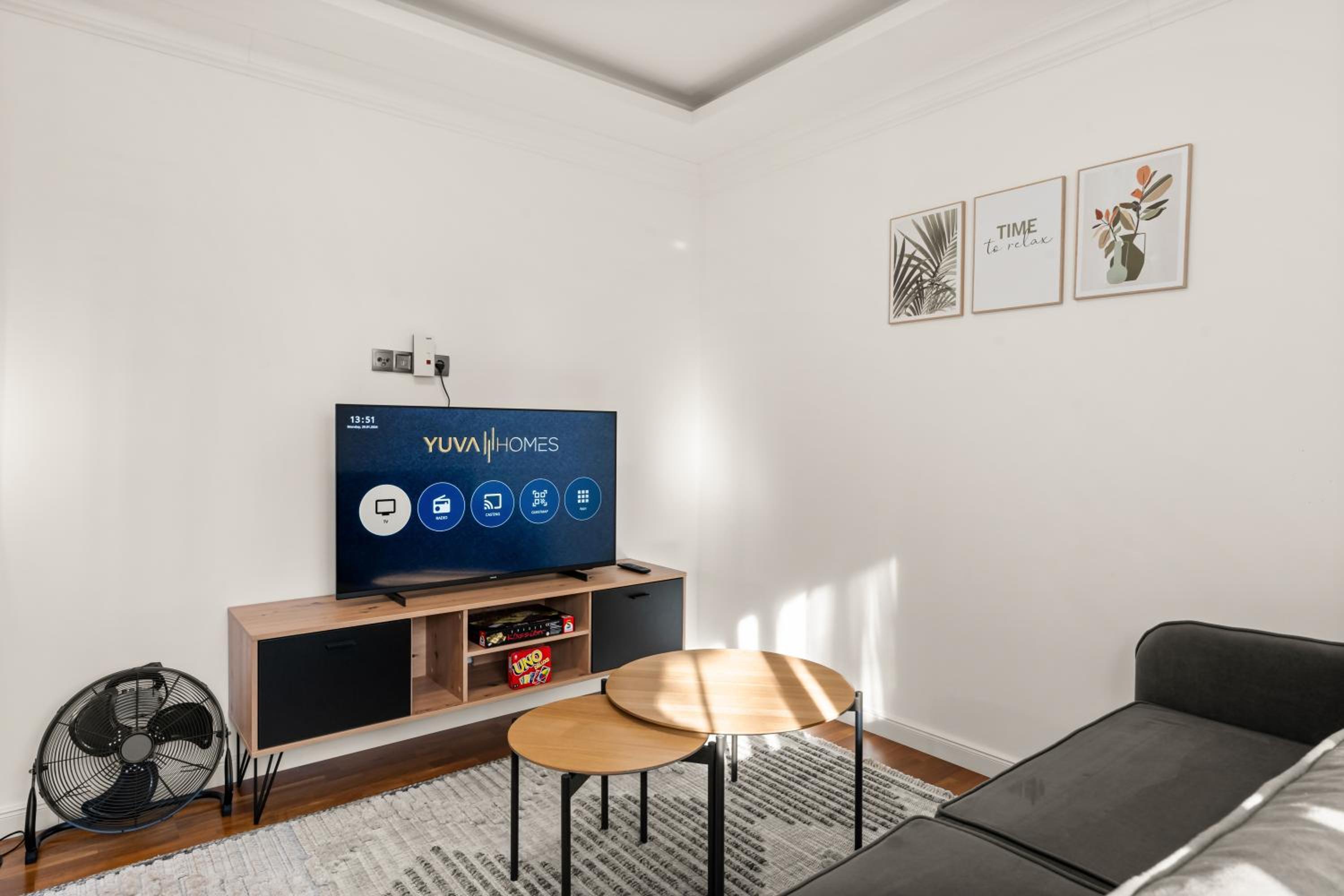 YUVA HOMES am Kurpark - BRIGHT Collection