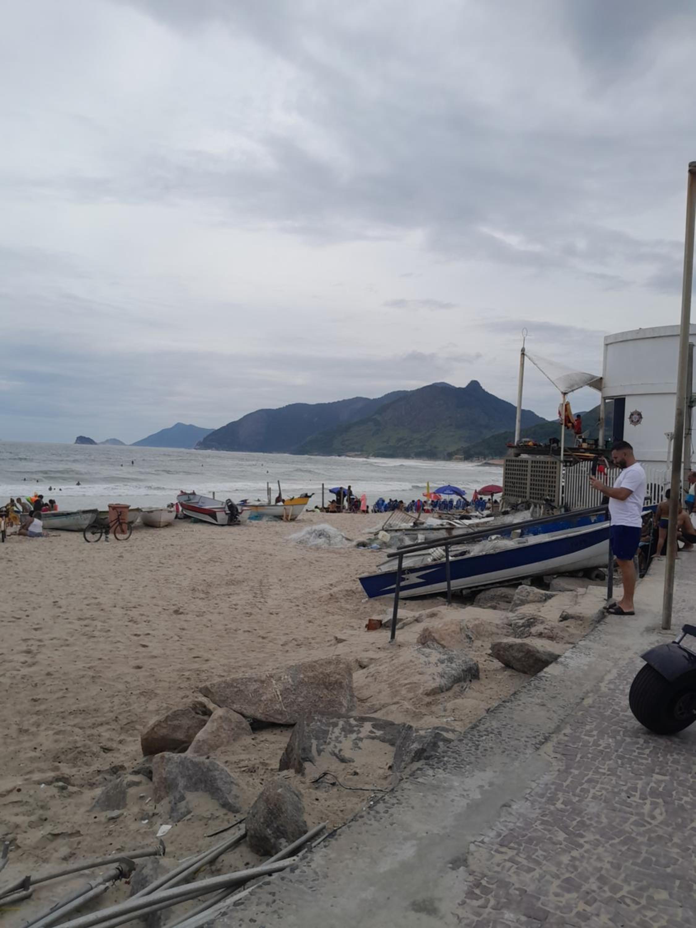 Pedra do Recreio Hospedagem Praia e Conforto
