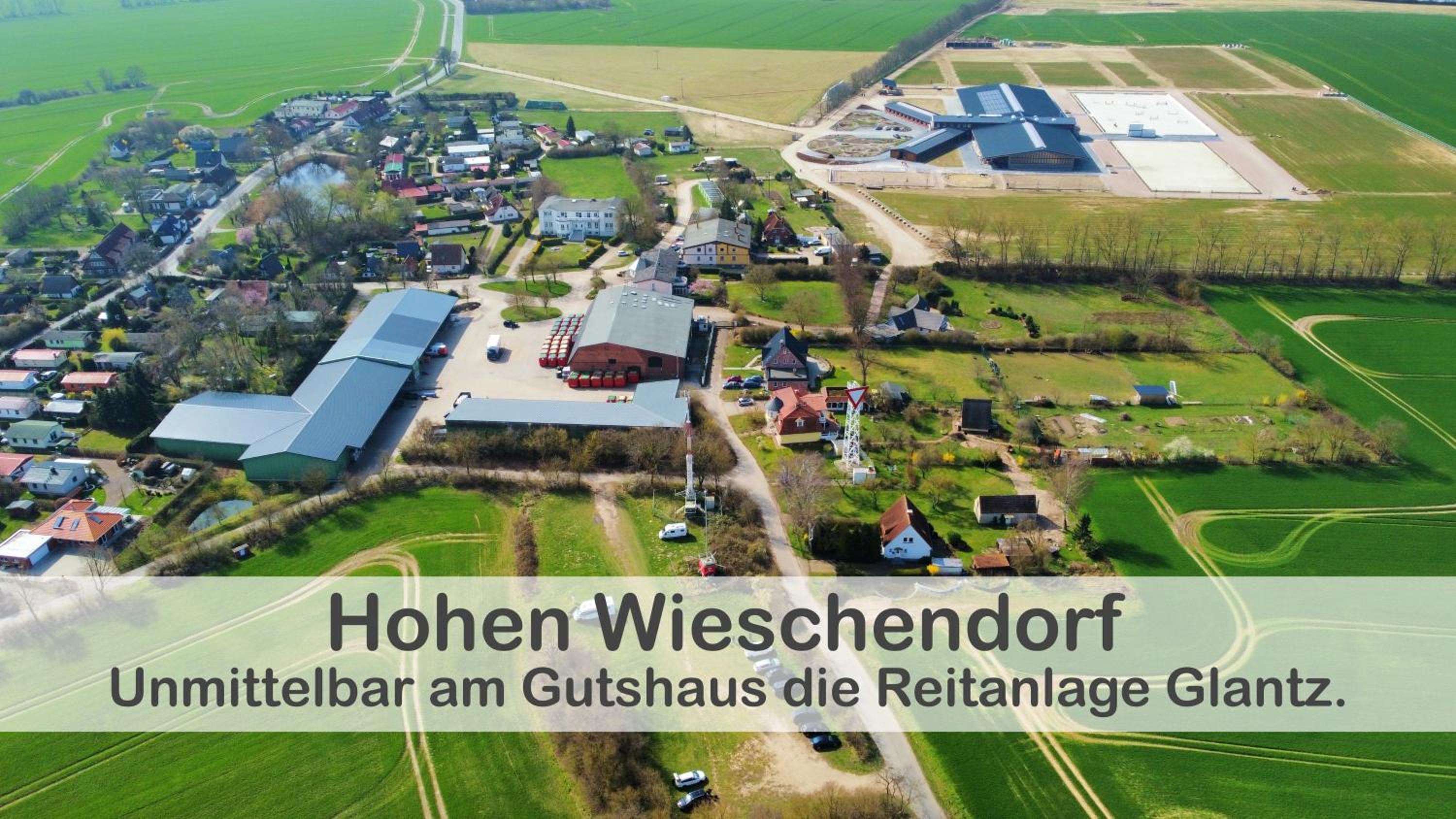 Fewo Anker im Gutshaus Hohen Wieschendorf, Entschleunigung pur für erholsame Tage