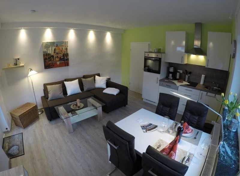 4 Sterne Ferienwohnung Schlossblick Sauna Pool Whirlpool pri