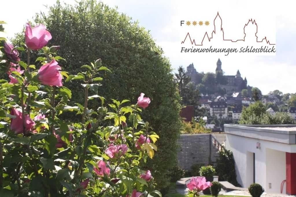 4 Sterne Ferienwohnung Schlossblick Sauna Pool Whirlpool pri