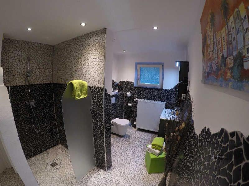 4 Sterne Ferienwohnung Schlossblick Sauna Pool Whirlpool pri