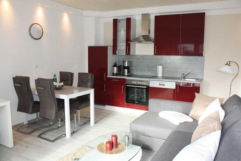 4 Sterne Ferienwohnung Schlossblick Sauna Pool Whirlpool pri