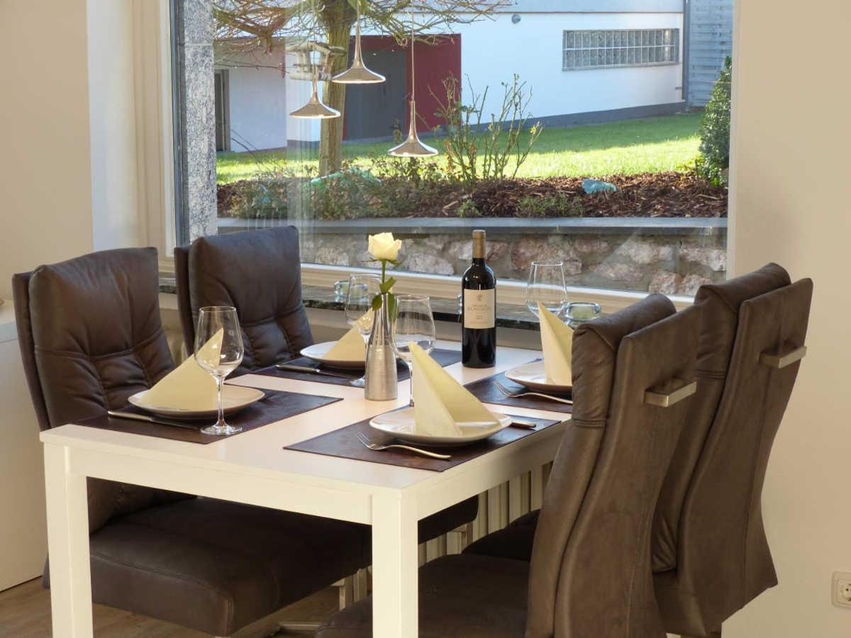 4 Sterne Ferienwohnung Schlossblick Sauna Pool Whirlpool pri