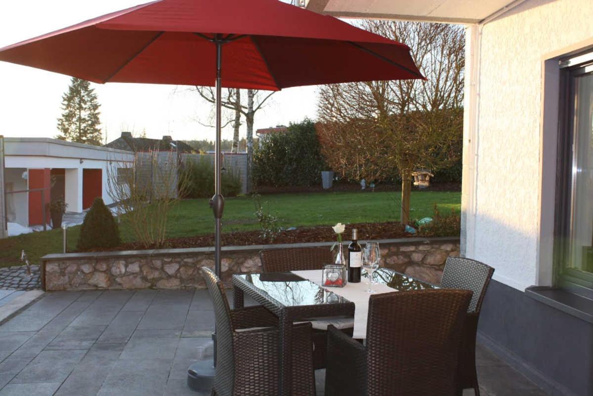 4 Sterne Ferienwohnung Schlossblick Sauna Pool Whirlpool pri