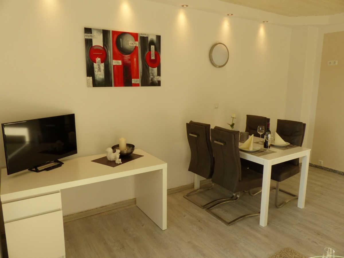 4 Sterne Ferienwohnung Schlossblick Sauna Pool Whirlpool pri