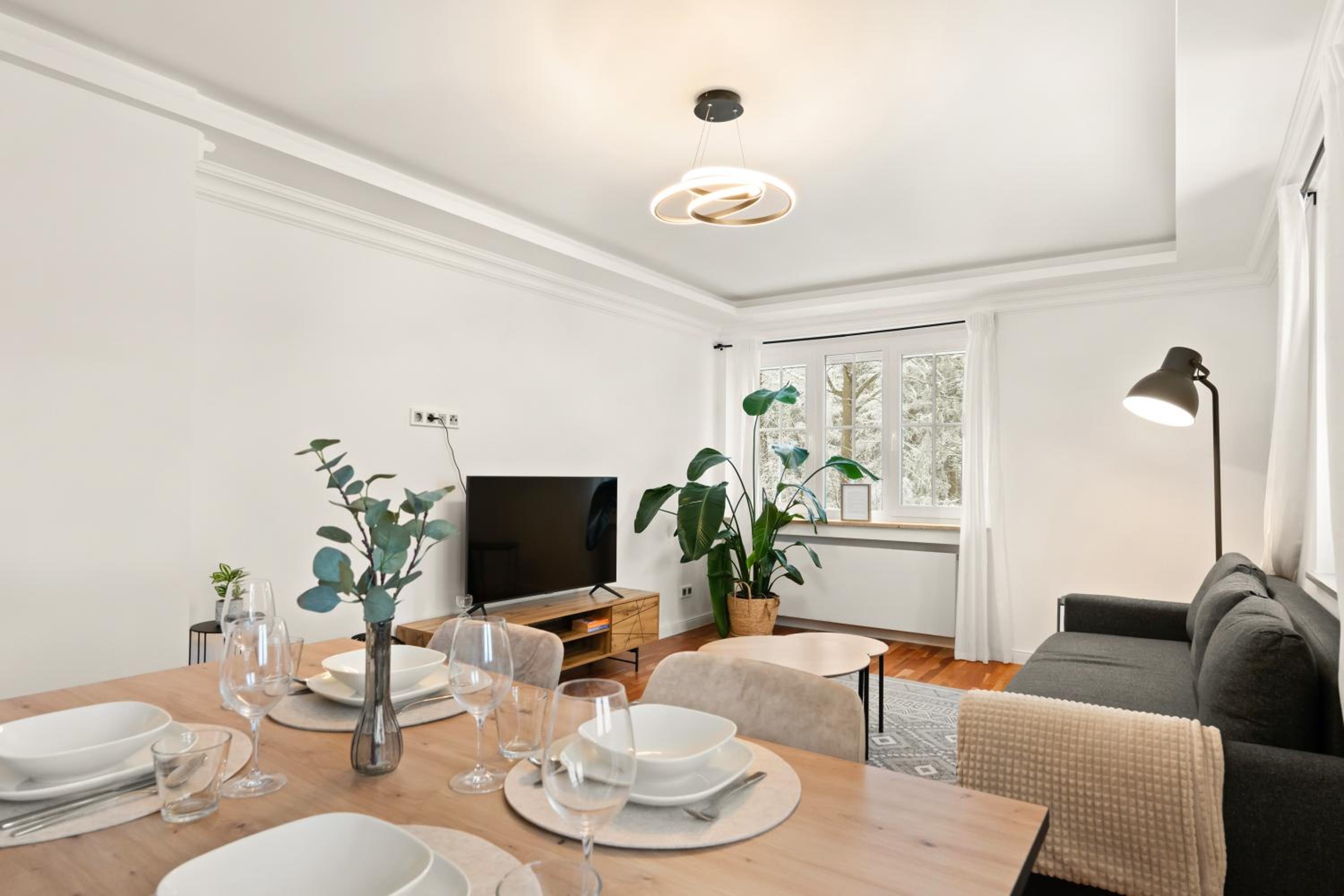 YUVA HOMES am Kurpark - BRIGHT Collection