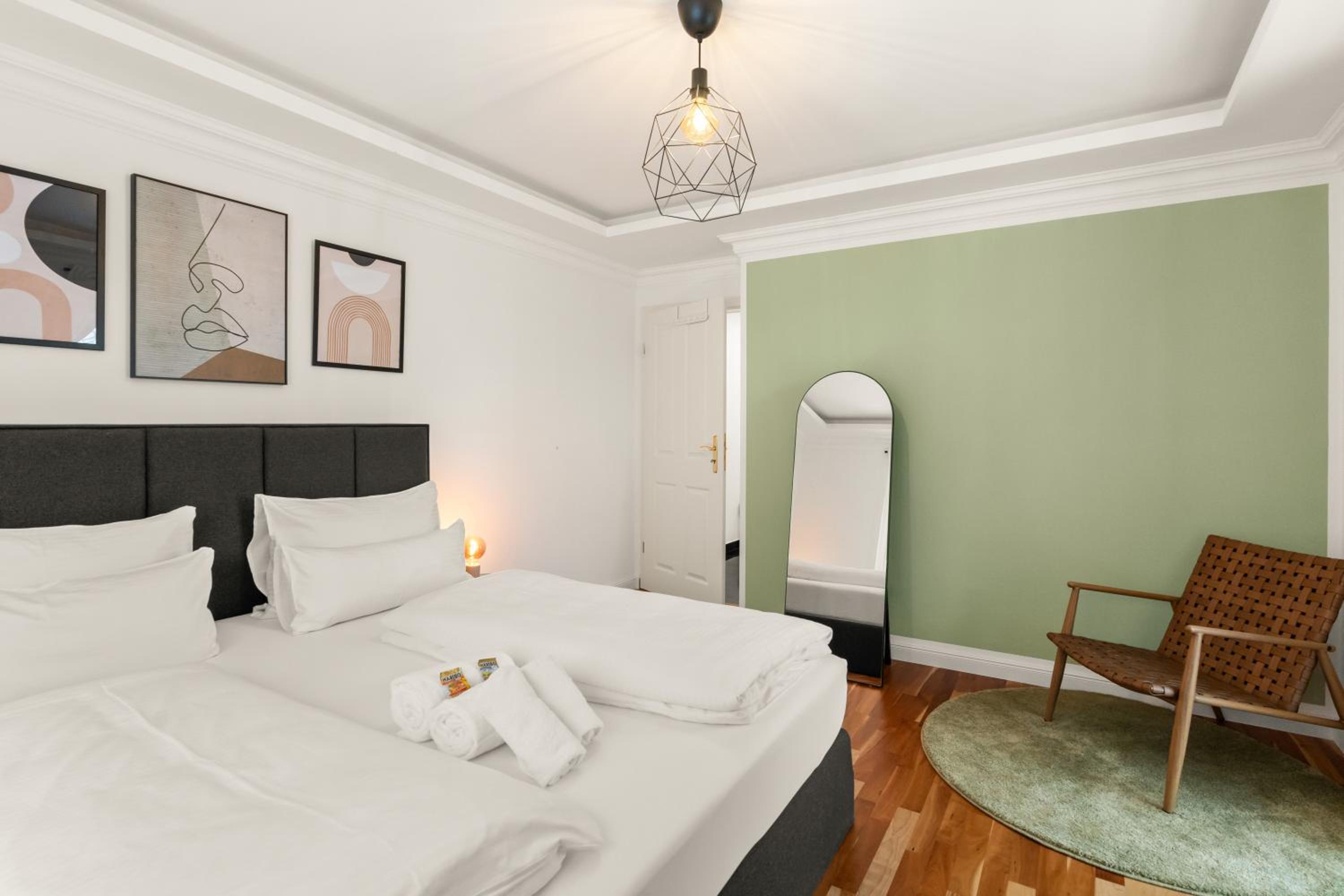 YUVA HOMES am Kurpark - BRIGHT Collection