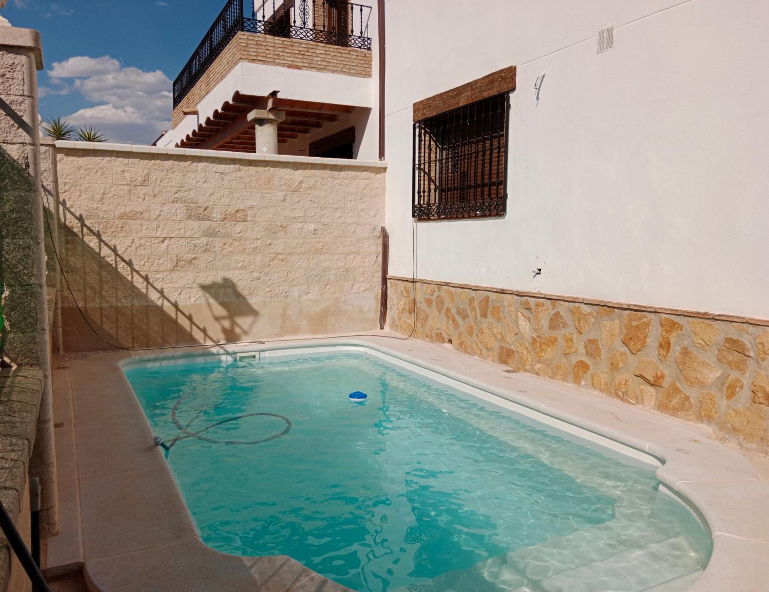 Villa Pablo, Despeñaperros