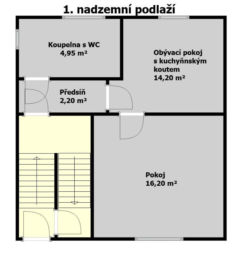 Apartmán Radim
