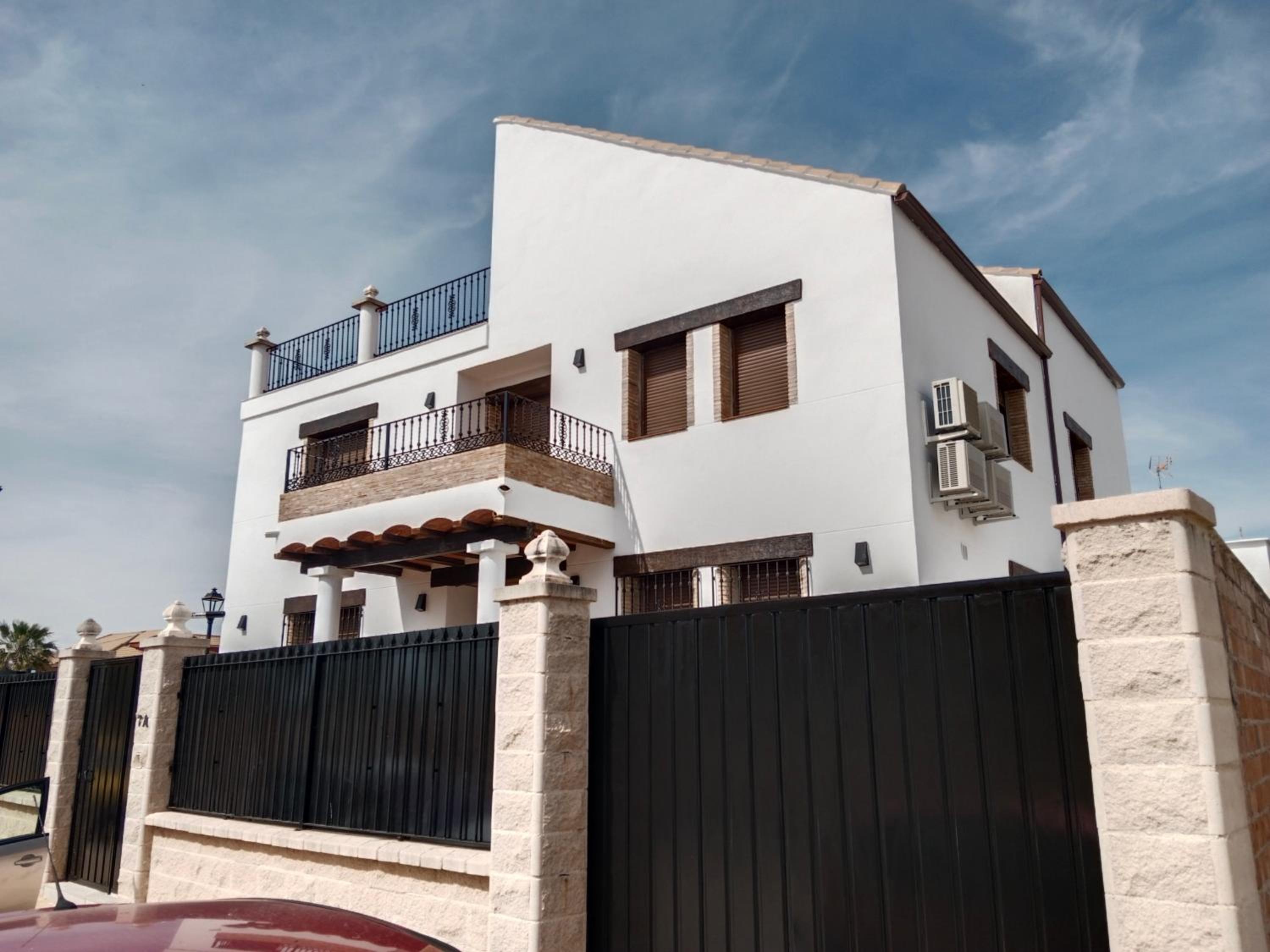 Villa Pablo, Despeñaperros