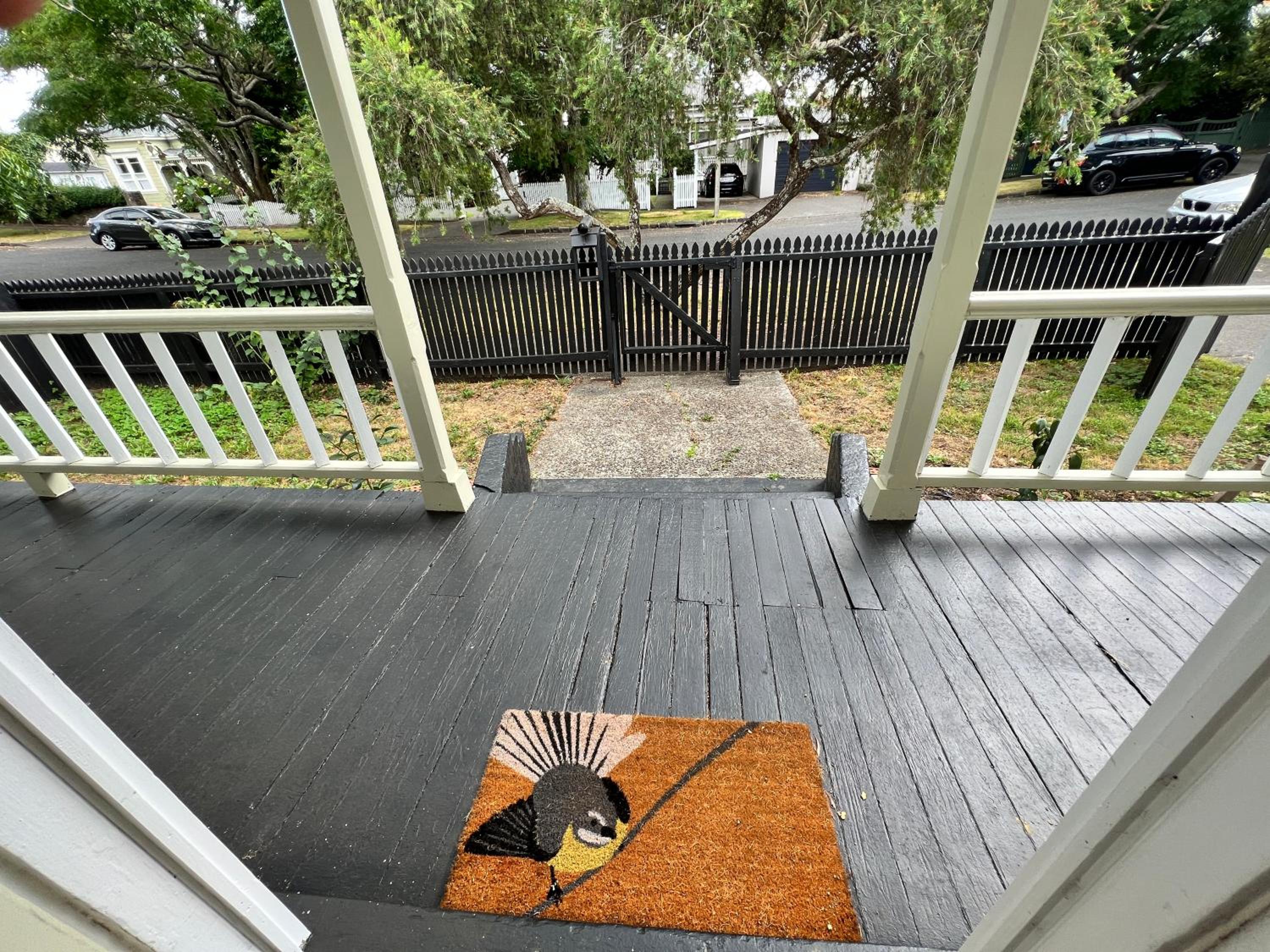 Mount Eden Park view 5