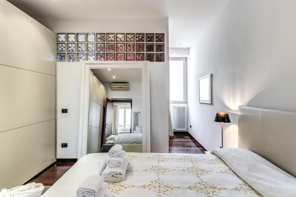 Cola Di Rienzo luxury house