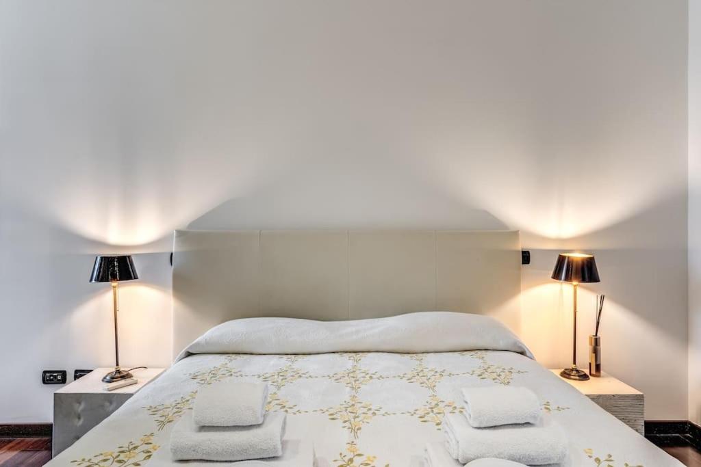 Cola Di Rienzo luxury house