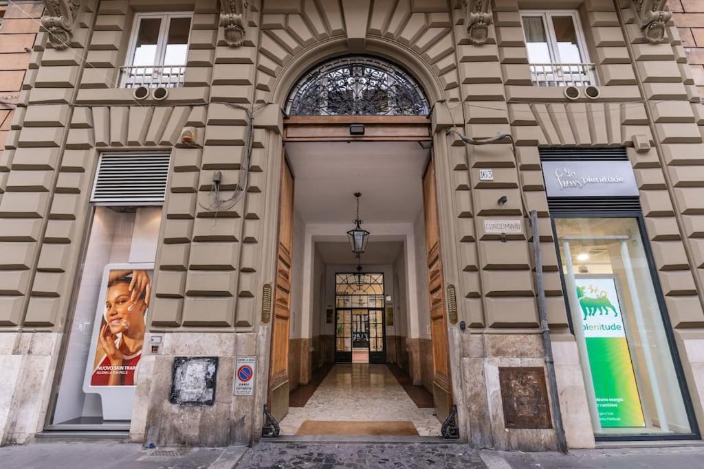 Cola Di Rienzo luxury house