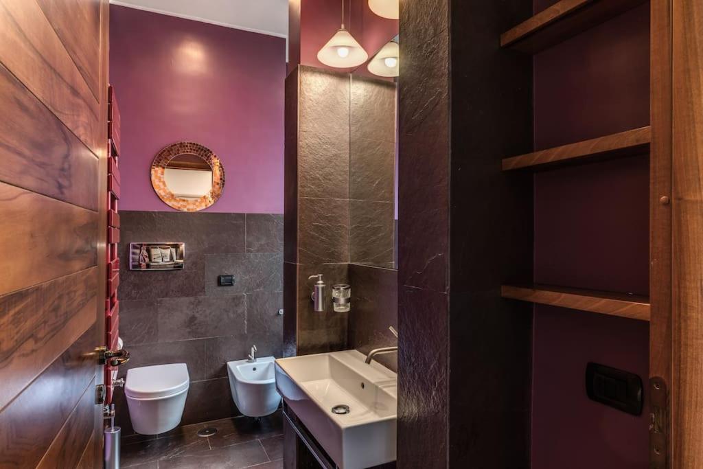 Cola Di Rienzo luxury house